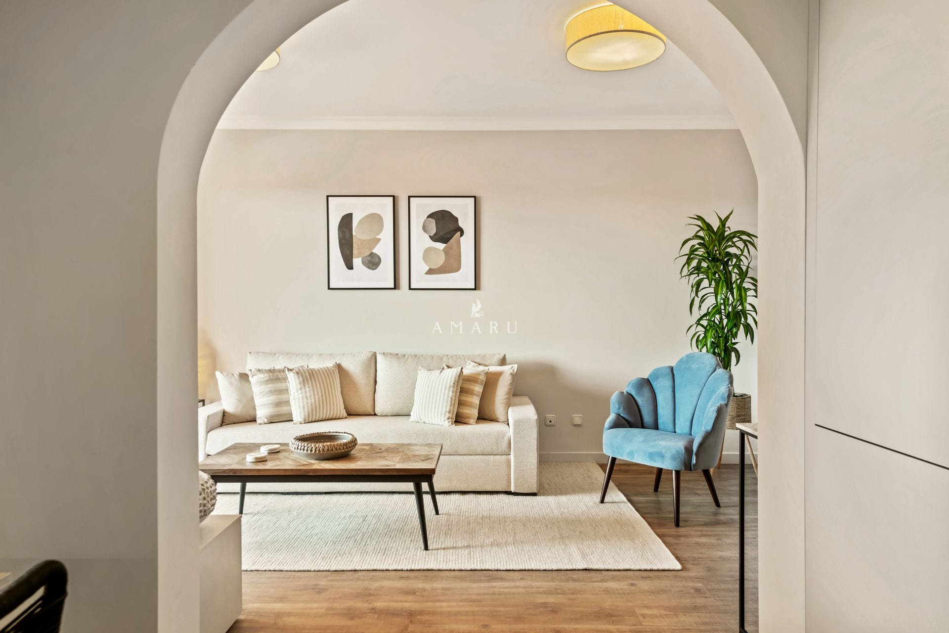 Nouvelle construction - Apartment -
Benahavís