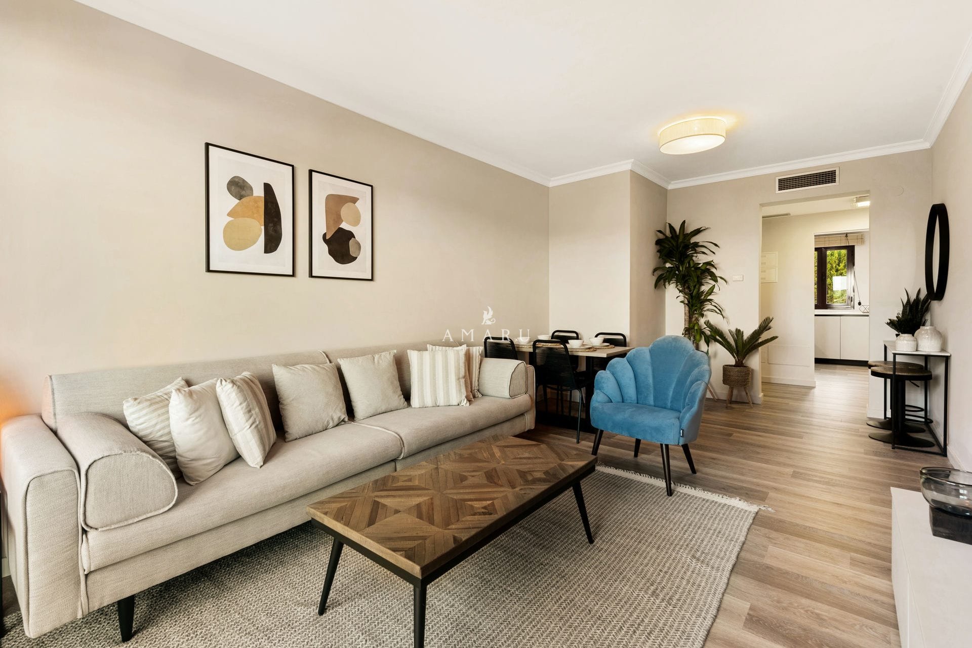 Nouvelle construction - Apartment -
Benahavís