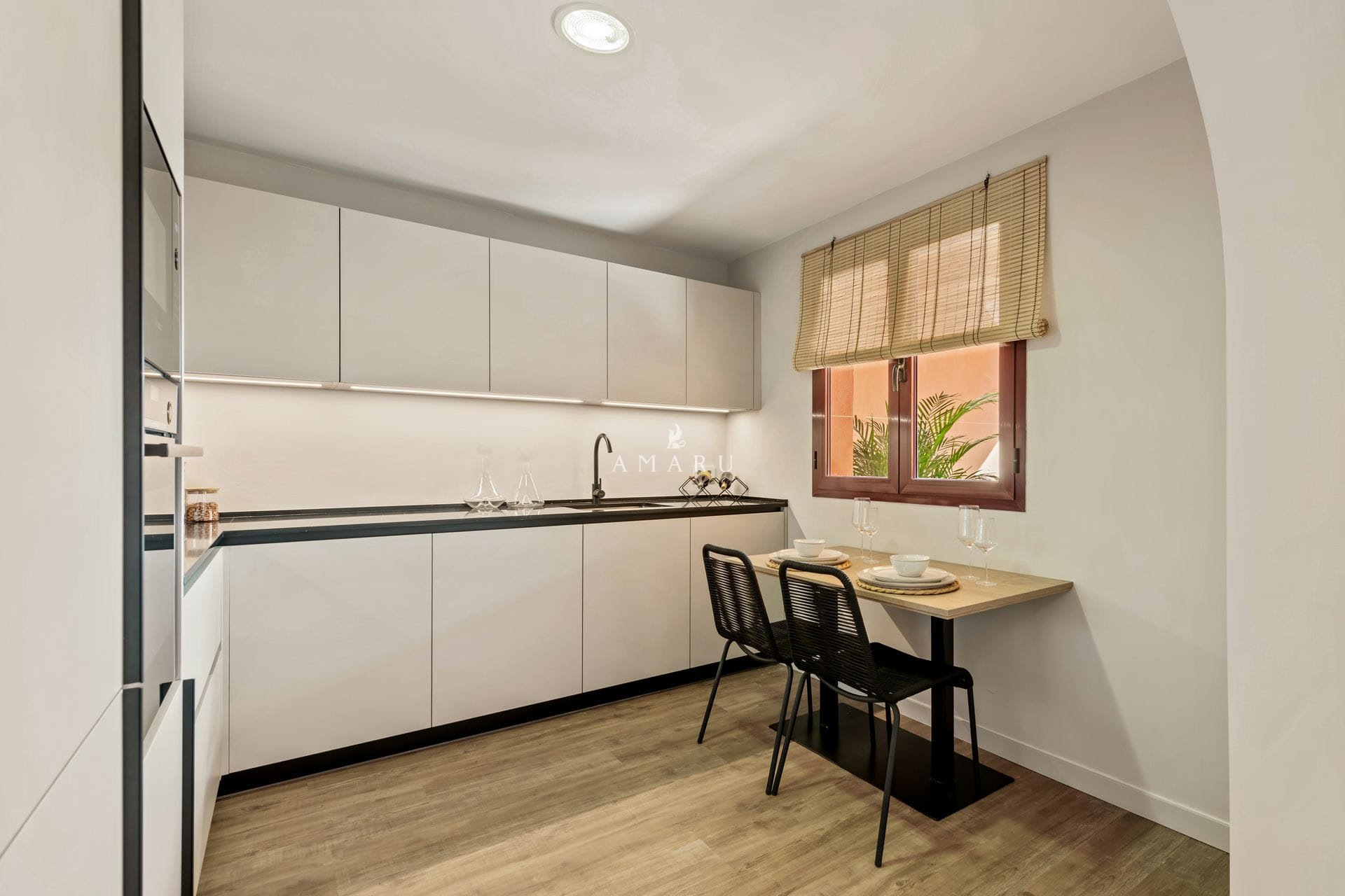 Nouvelle construction - Apartment -
Benahavís