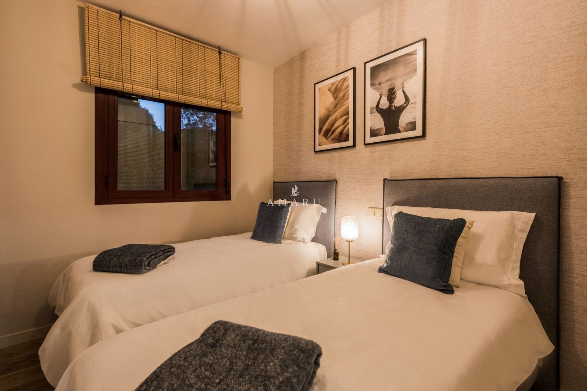 Nouvelle construction - Apartment -
Benahavís