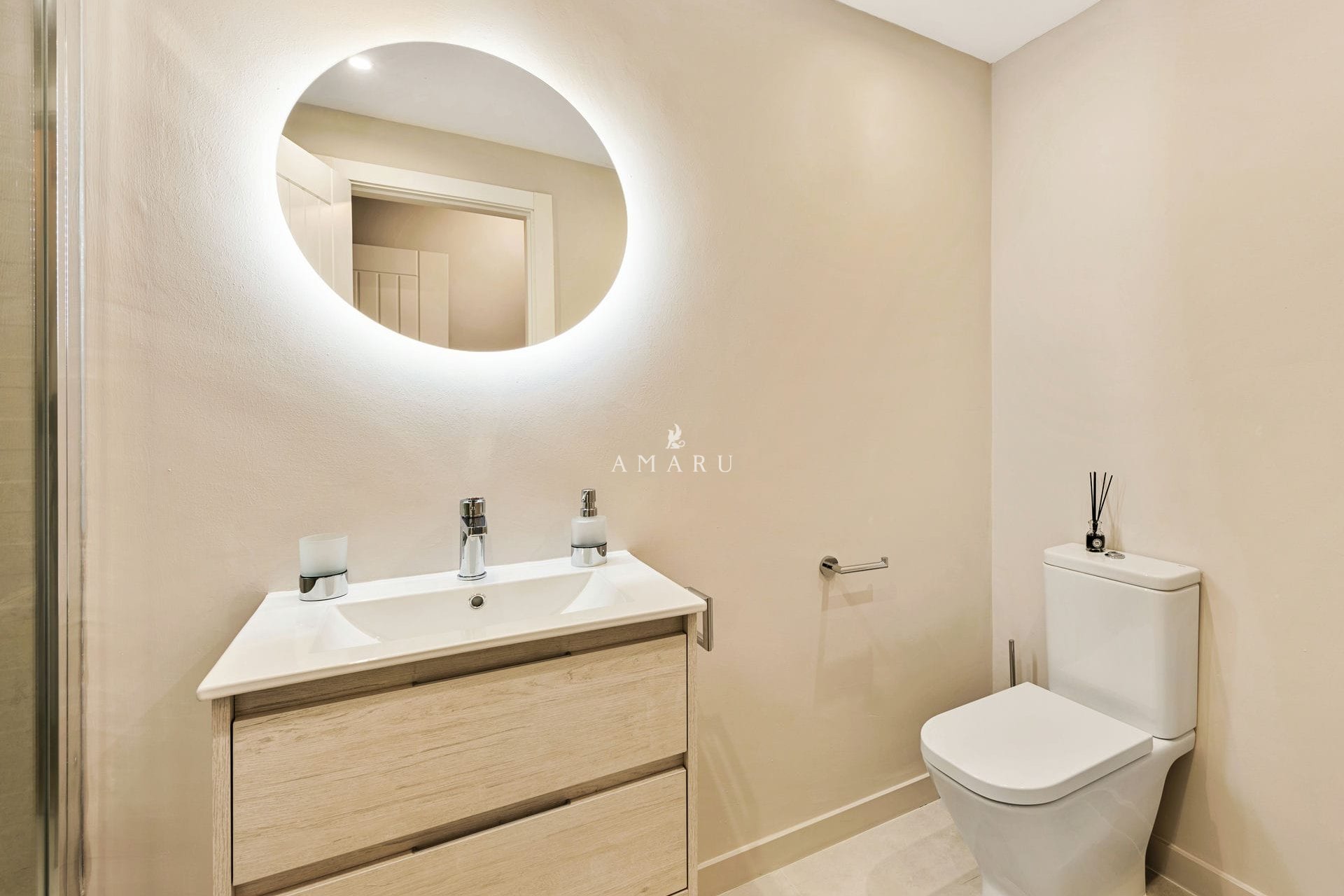 Nouvelle construction - Apartment -
Benahavís