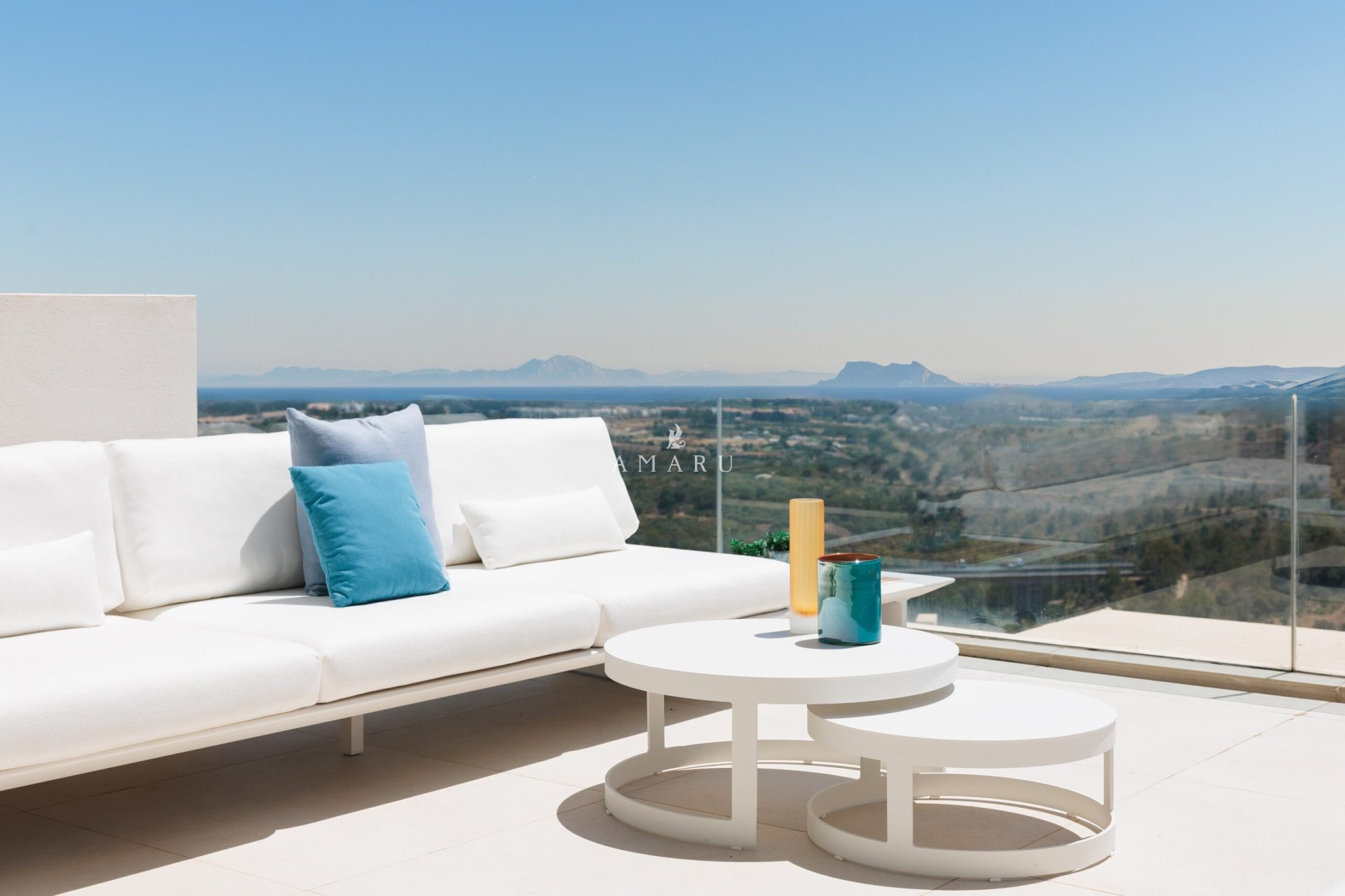 Nouvelle construction - Apartment -
Benahavís