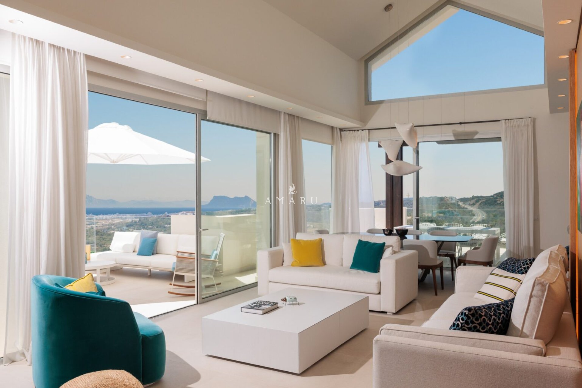 Nouvelle construction - Apartment -
Benahavís