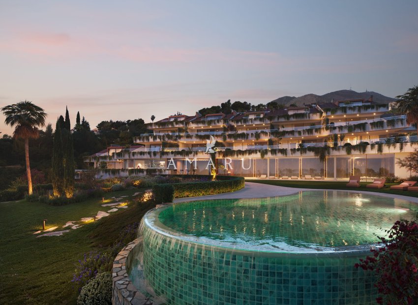 Nouvelle construction - Apartment -
Benalmádena