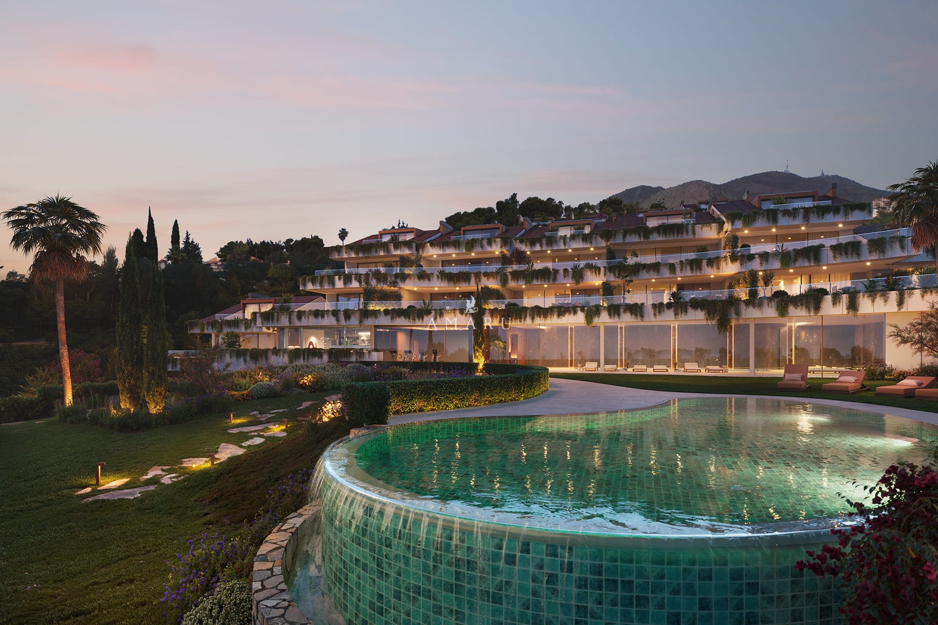 Nouvelle construction - Apartment -
Benalmádena