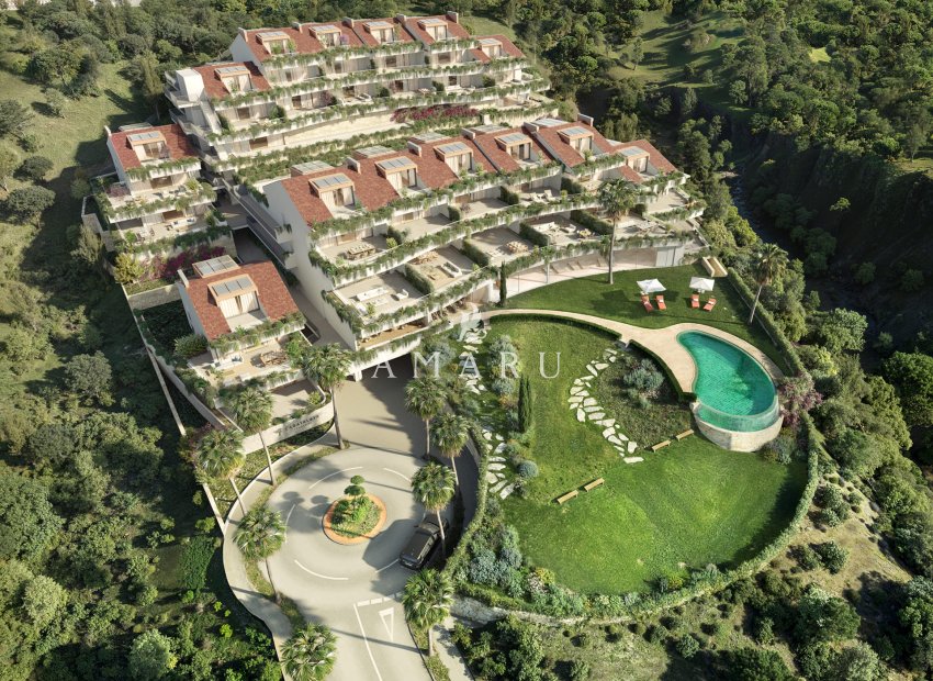 Nouvelle construction - Apartment -
Benalmádena