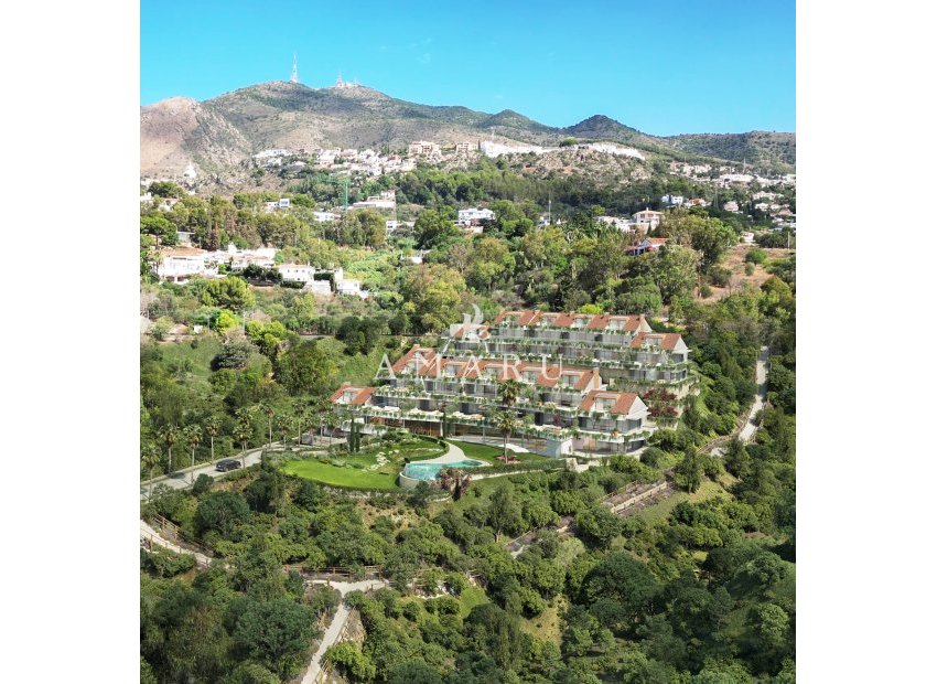 Nouvelle construction - Apartment -
Benalmádena