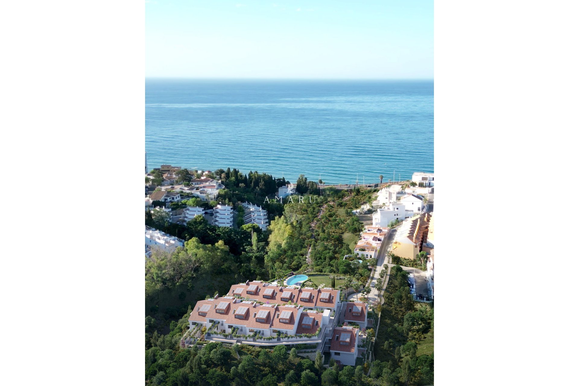 Nouvelle construction - Apartment -
Benalmádena