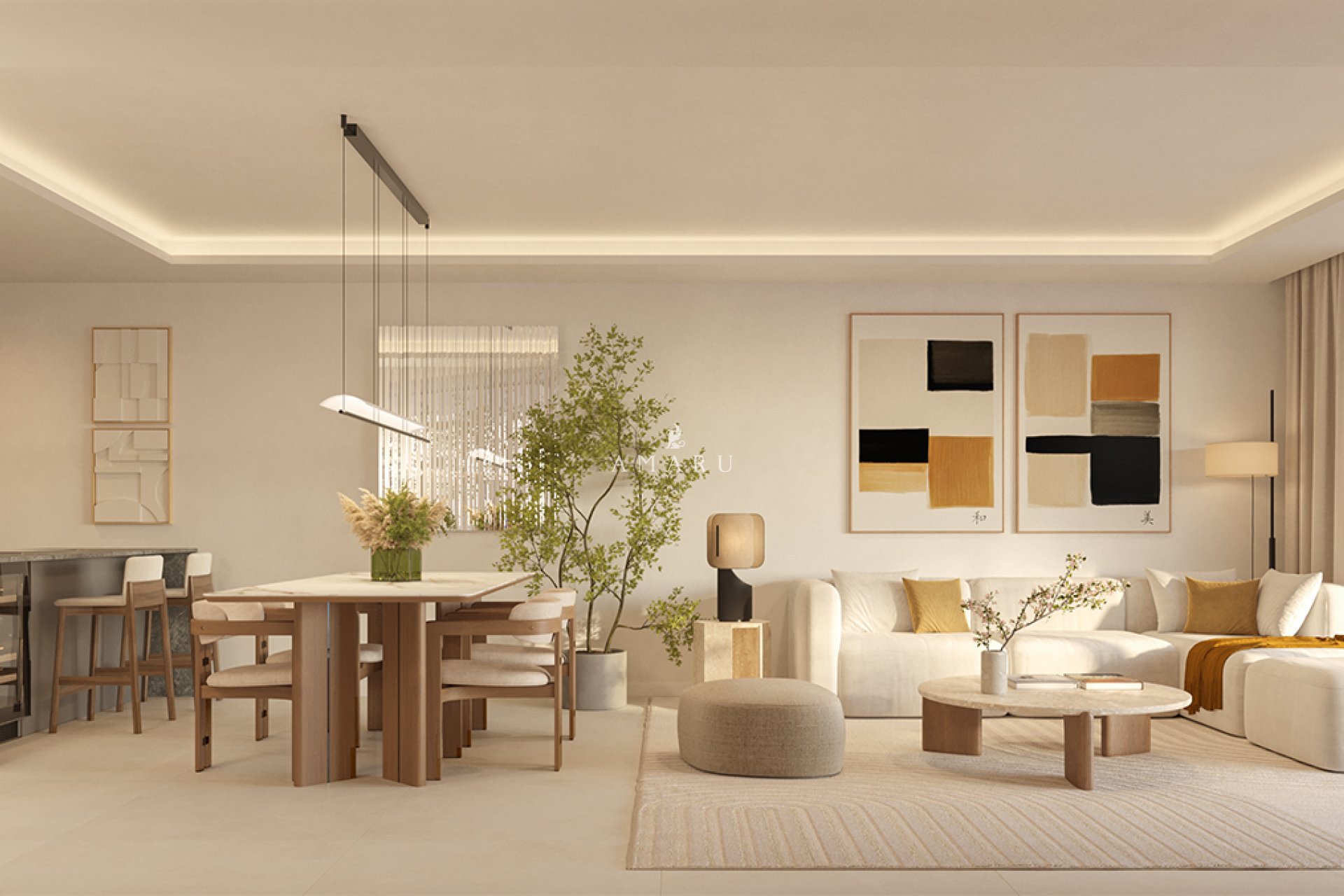 Nouvelle construction - Apartment -
Benalmádena