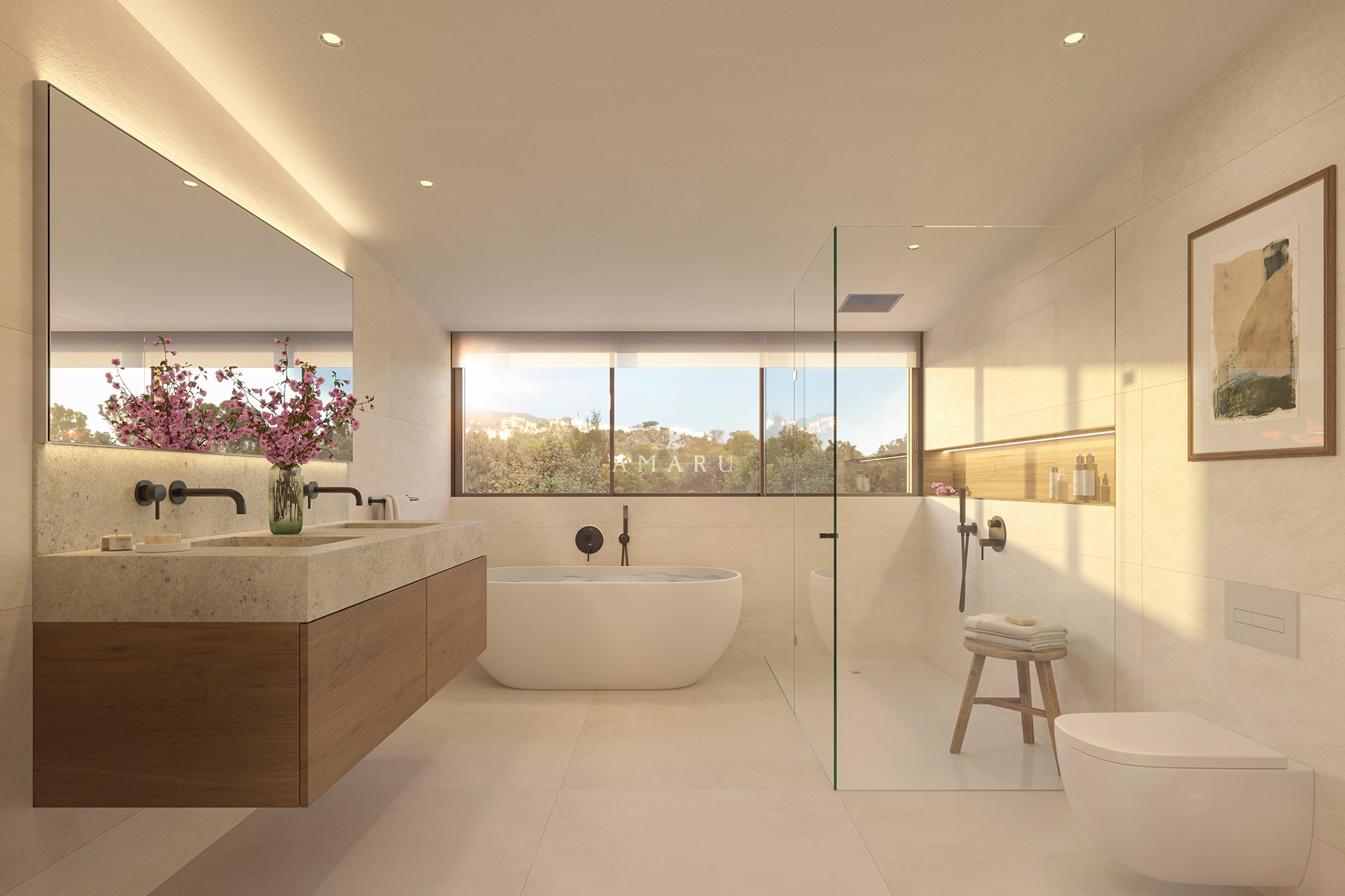 Nouvelle construction - Apartment -
Benalmádena