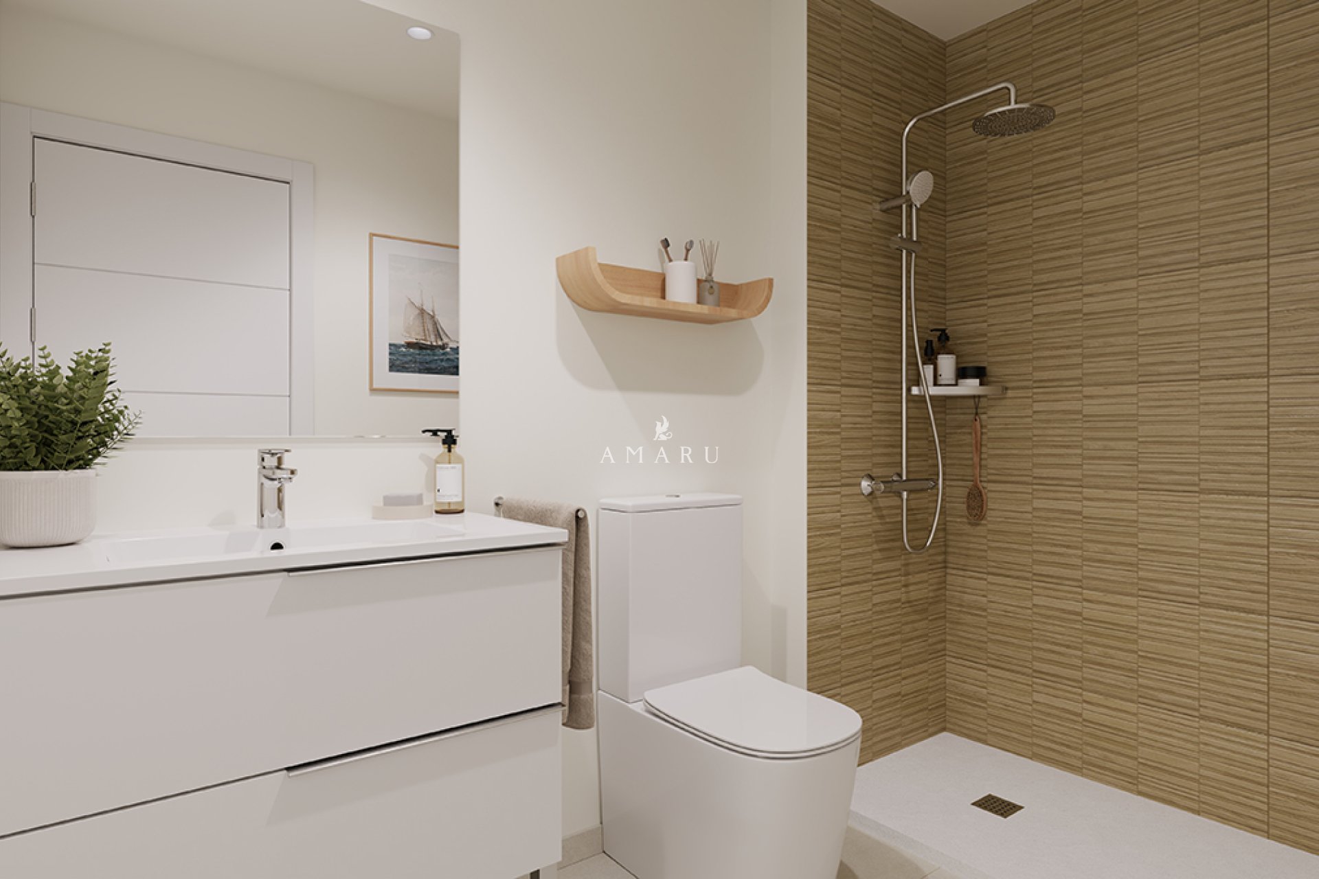 Nouvelle construction - Apartment -
Benalmádena