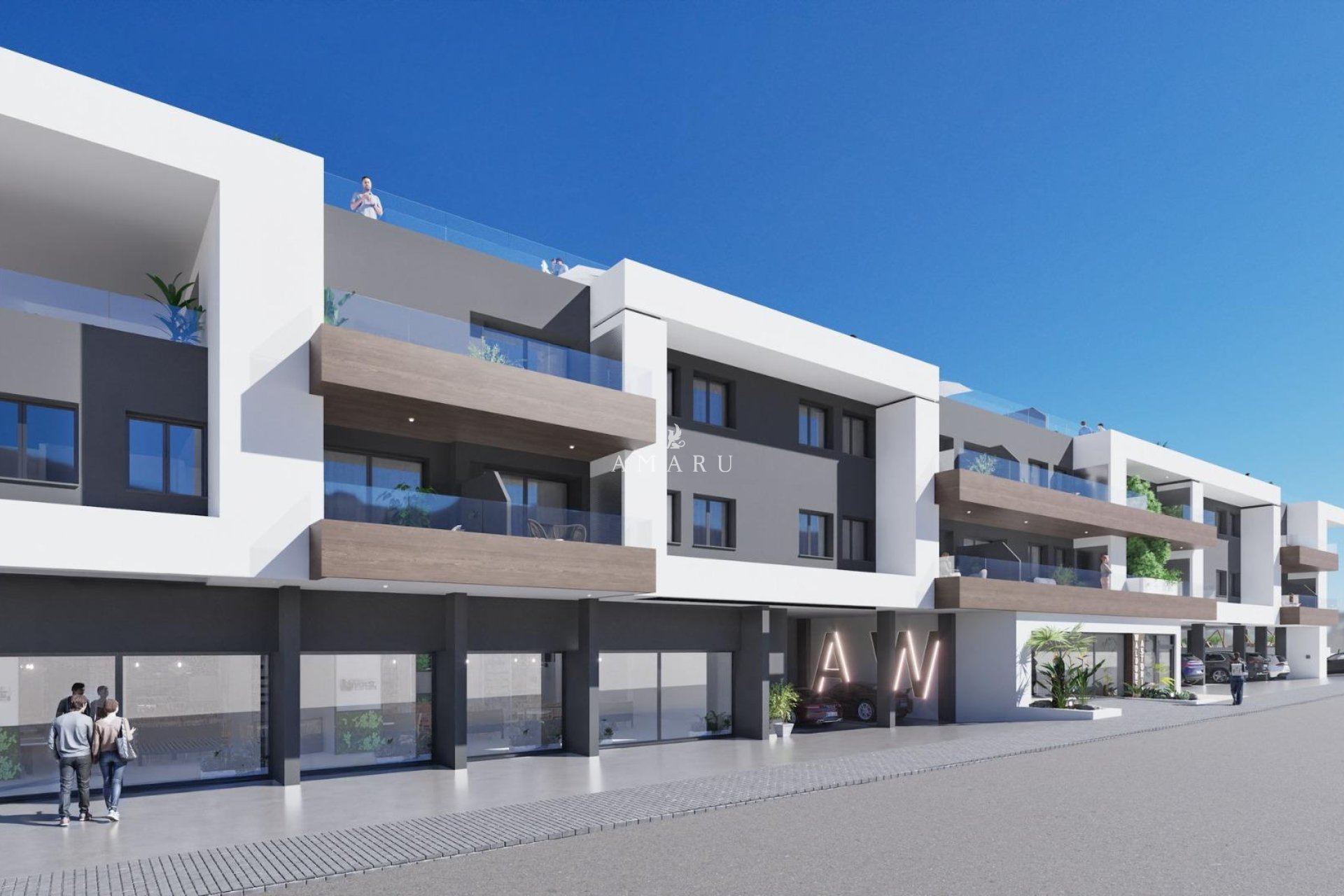 Nouvelle construction - Apartment -
Benijofar