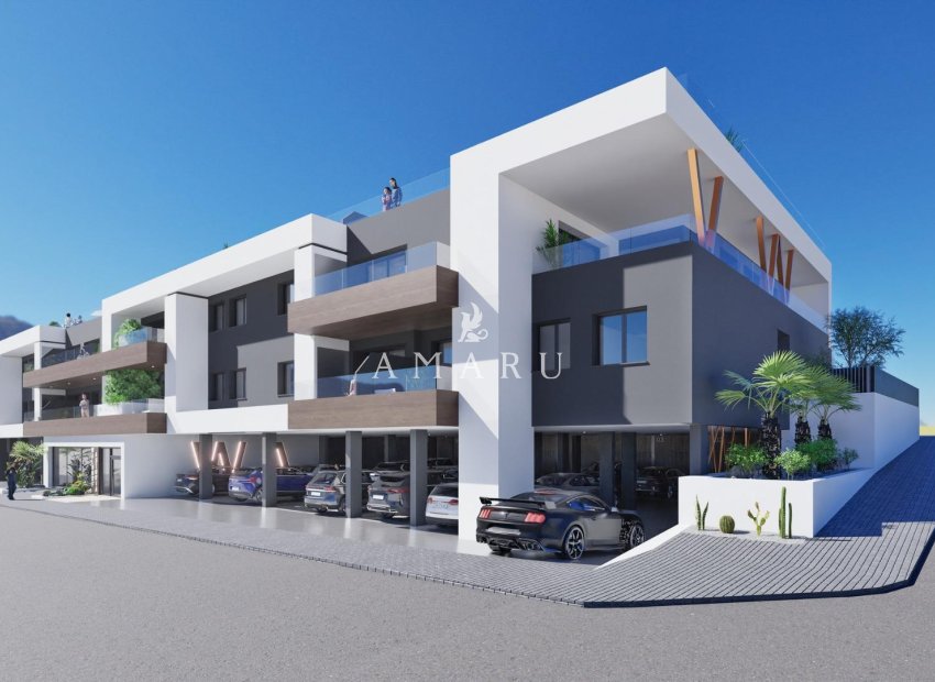 Nouvelle construction - Apartment -
Benijofar