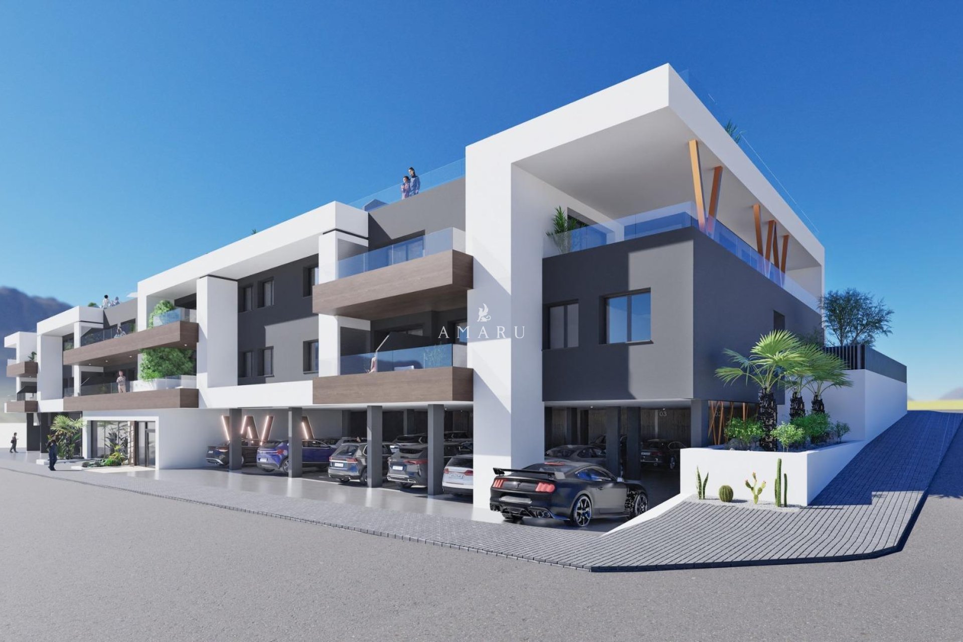 Nouvelle construction - Apartment -
Benijofar