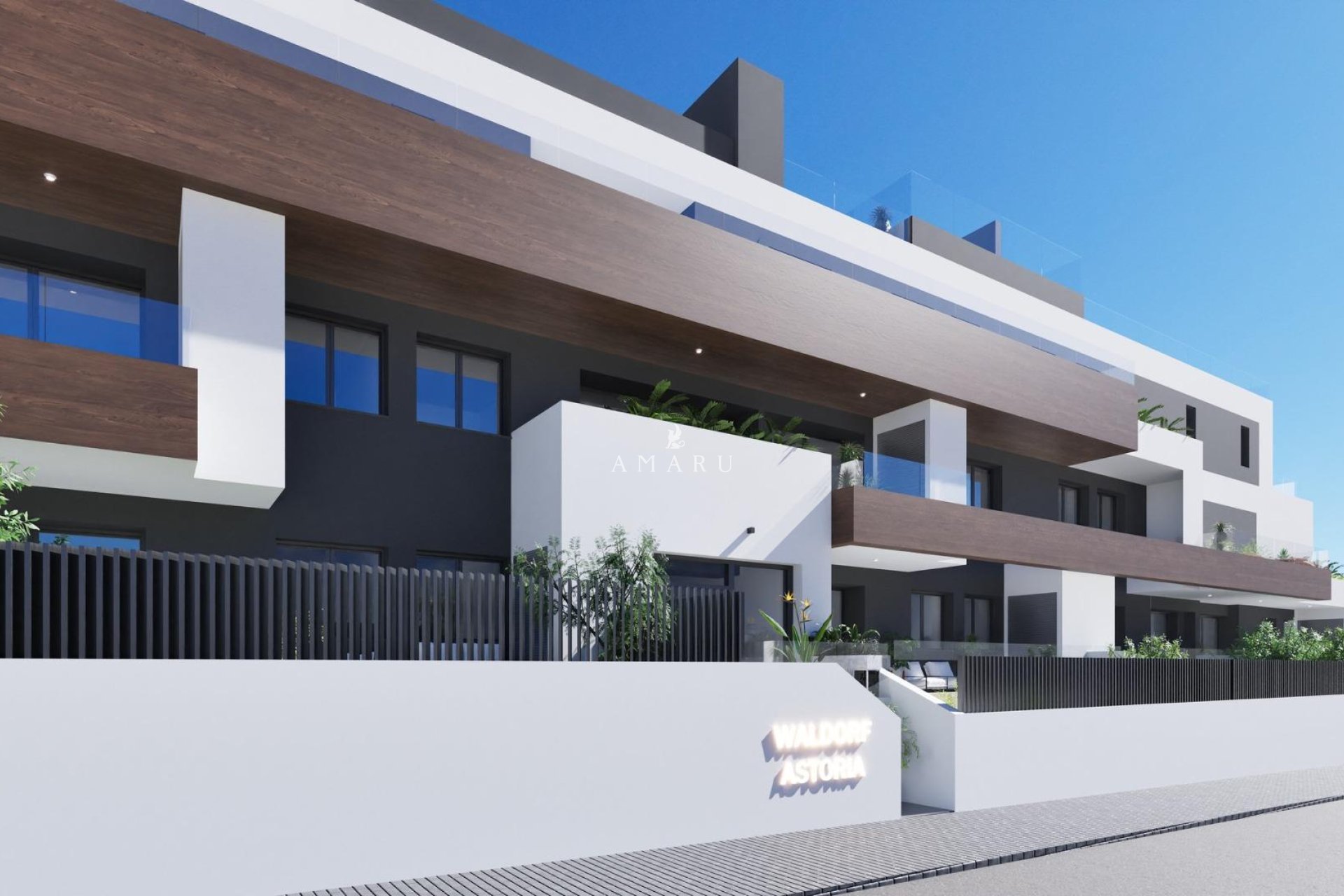 Nouvelle construction - Apartment -
Benijofar