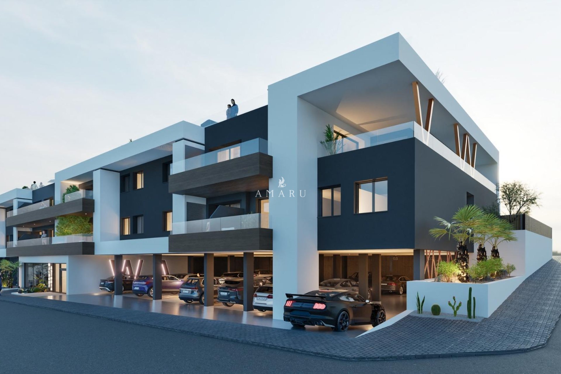 Nouvelle construction - Apartment -
Benijofar