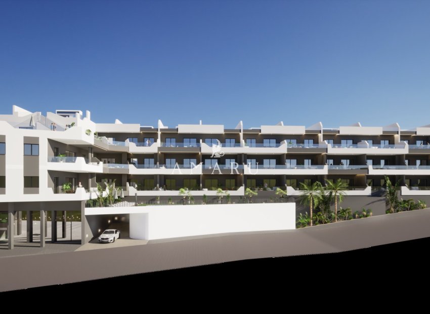 Nouvelle construction - Apartment -
Benijofar