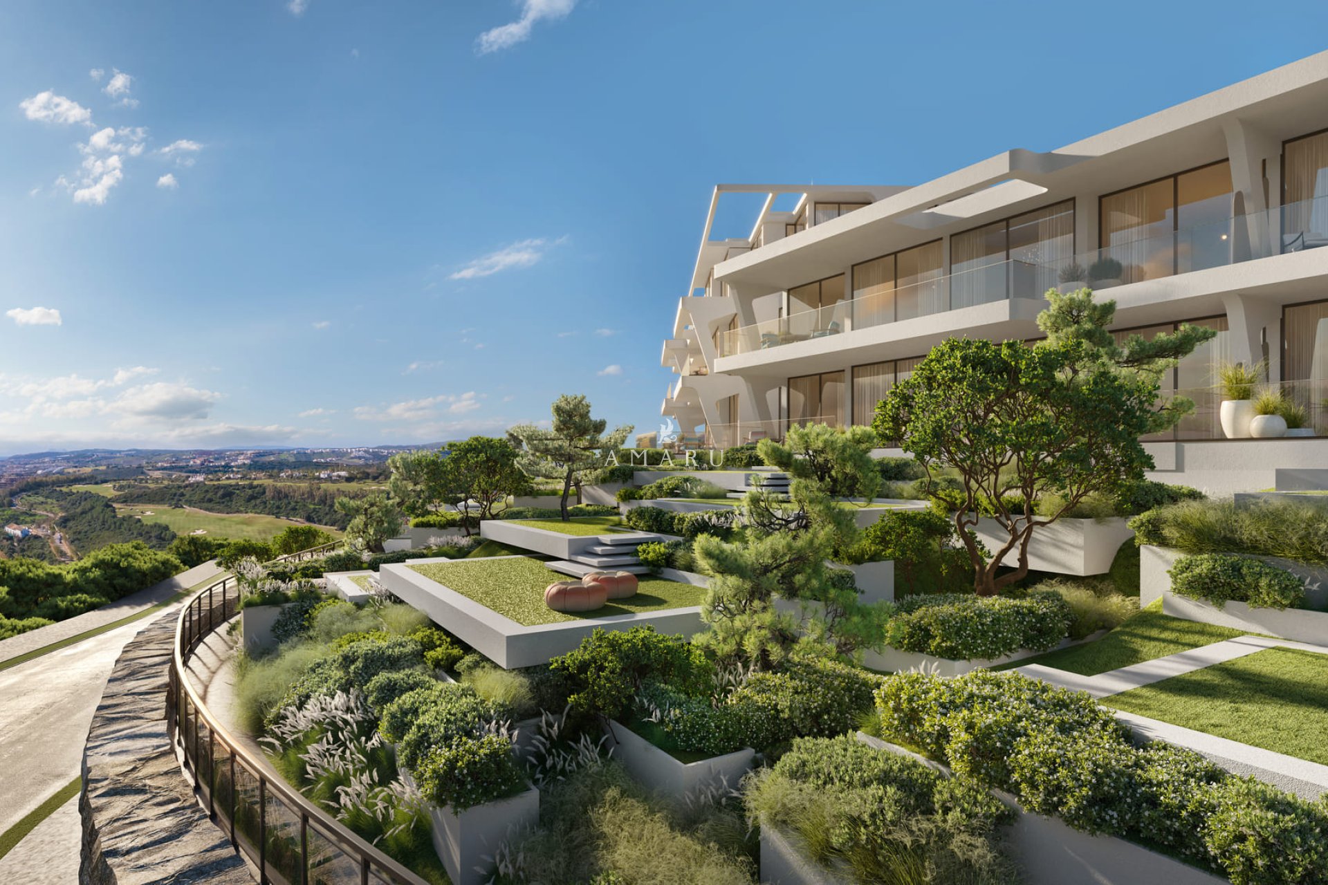 Nouvelle construction - Apartment -
Buenas Noches