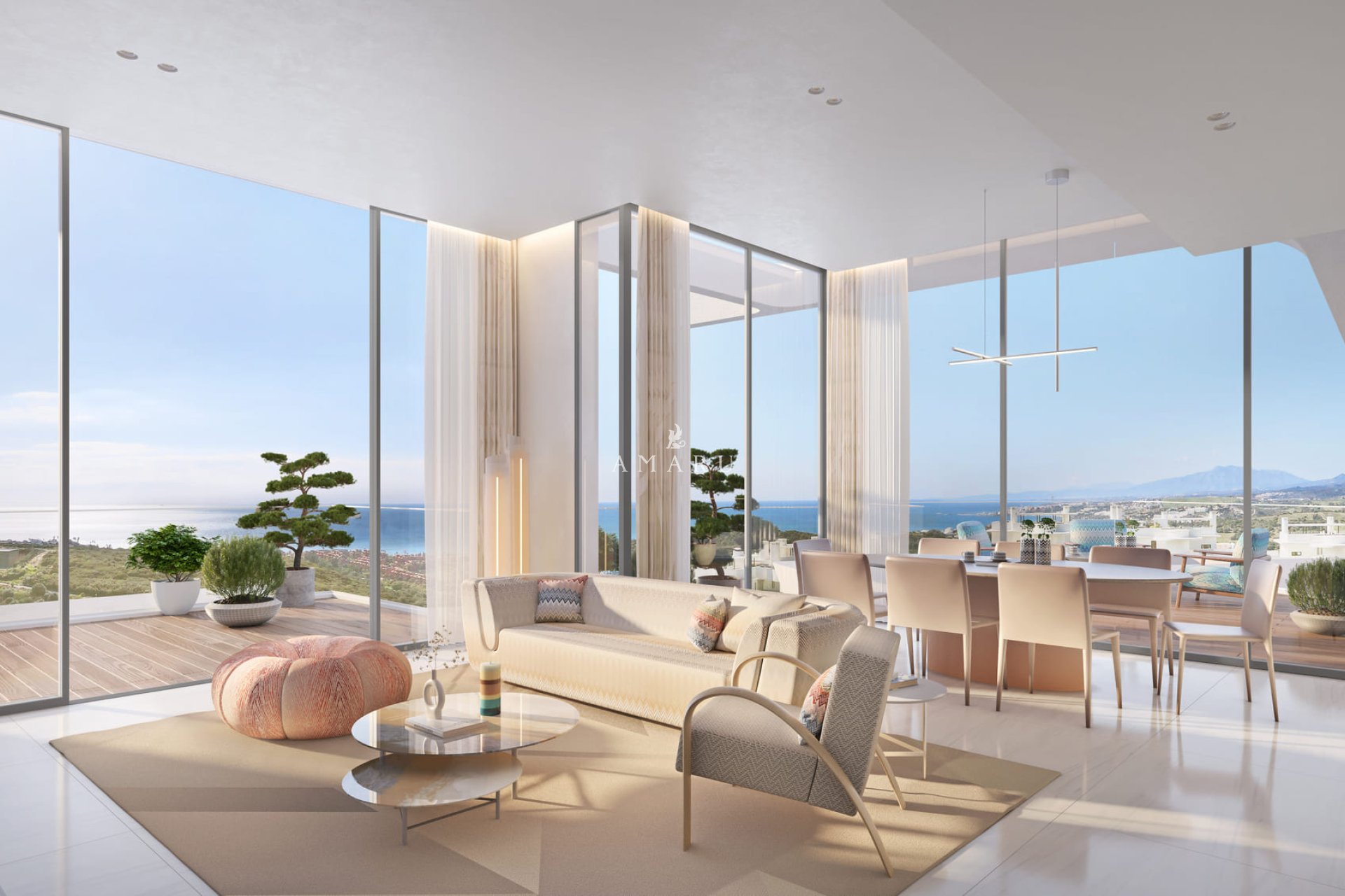 Nouvelle construction - Apartment -
Buenas Noches