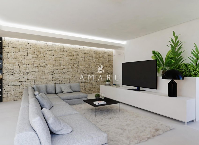 Nouvelle construction - Apartment -
Calpe - Mascarat