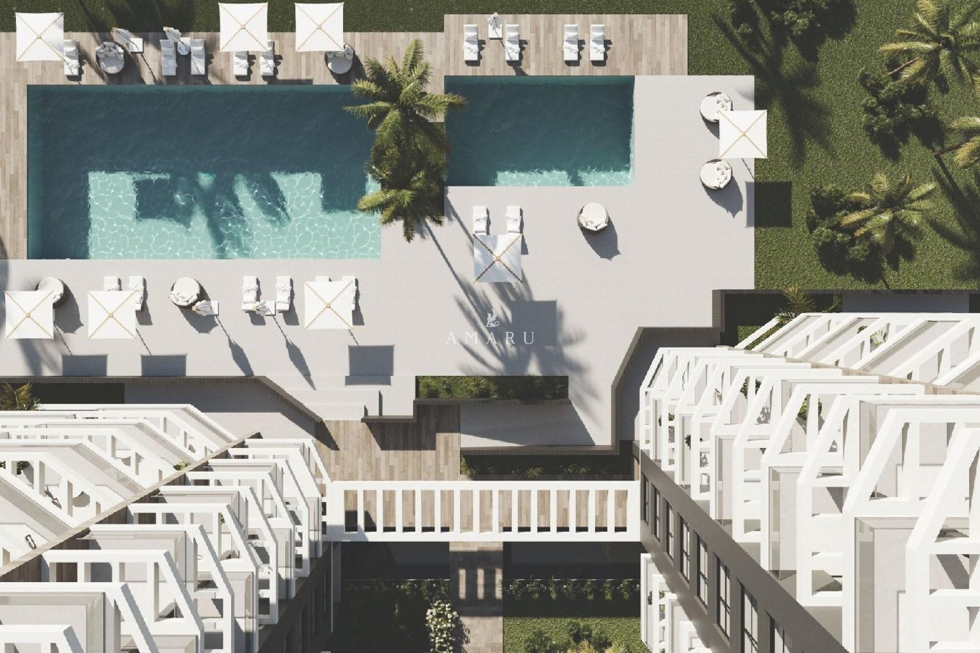 Nouvelle construction - Apartment -
Calpe - Playa Cantal Roig