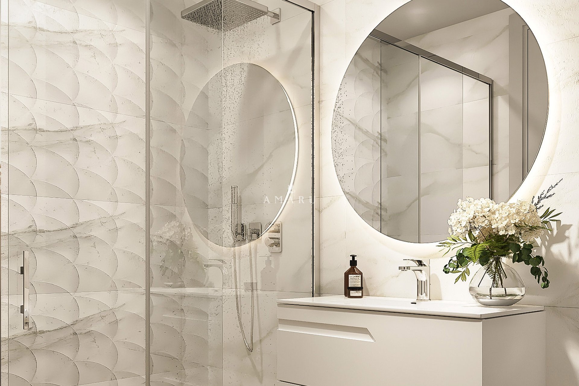 Nouvelle construction - Apartment -
Calpe