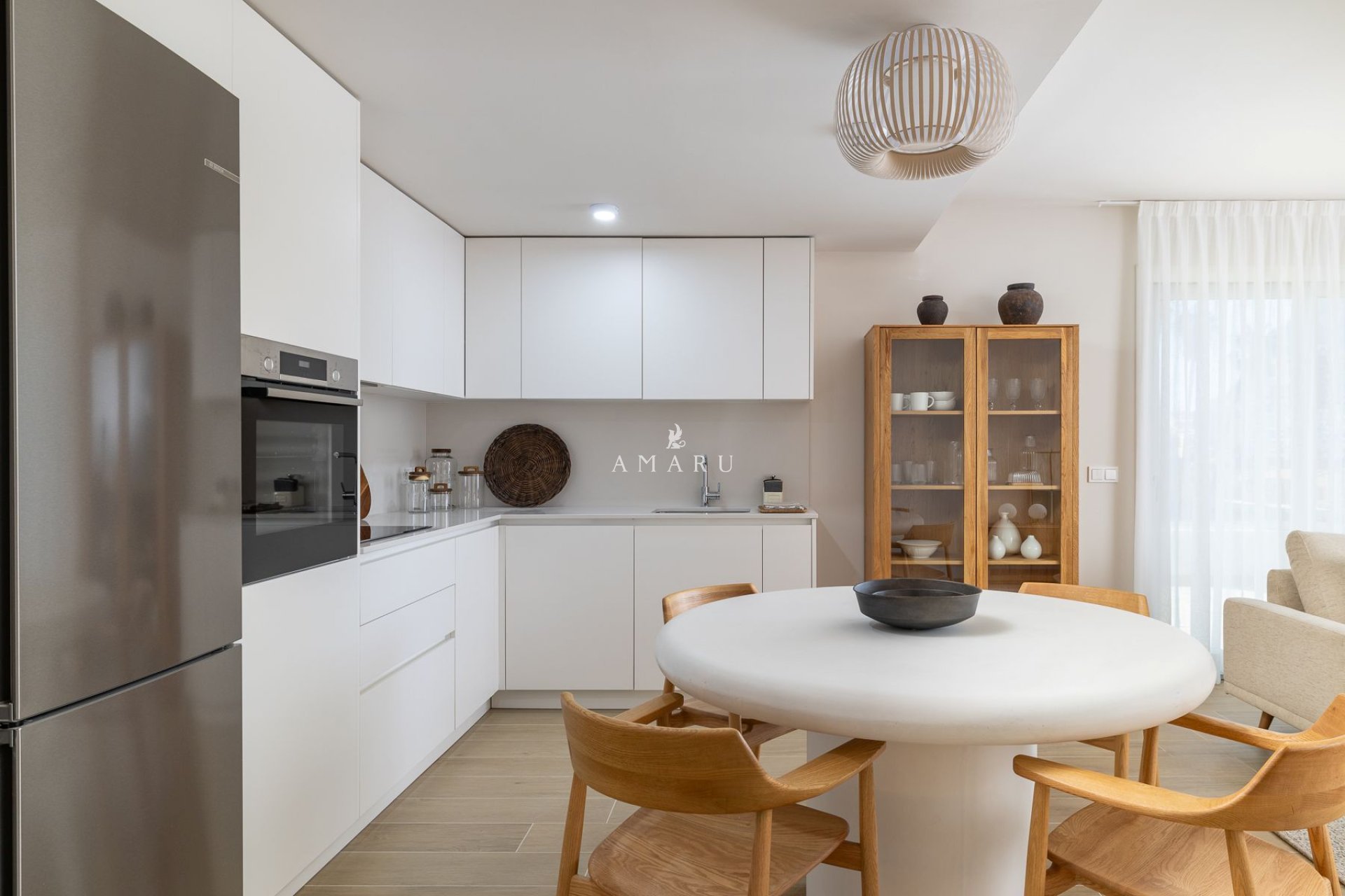 Nouvelle construction - Apartment -
Calpe