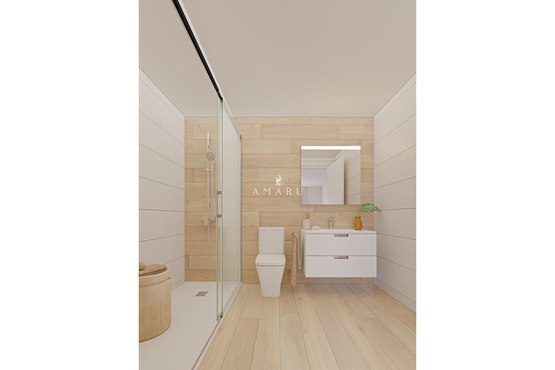 Nouvelle construction - Apartment -
Calpe