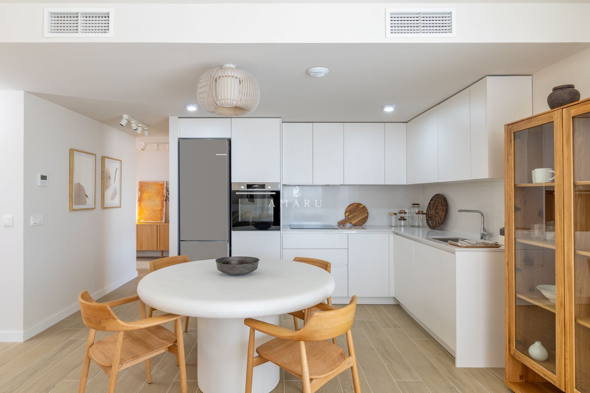 Nouvelle construction - Apartment -
Calpe