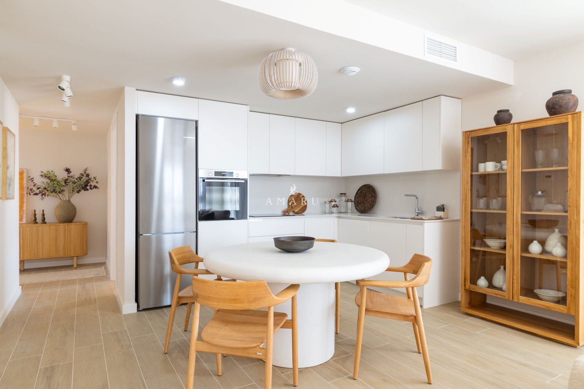 Nouvelle construction - Apartment -
Calpe