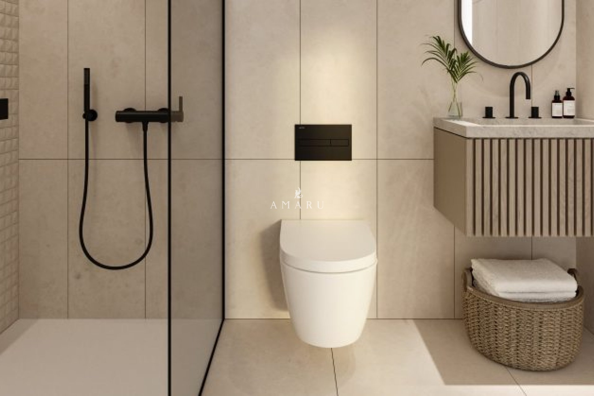 Nouvelle construction - Apartment -
Calpe