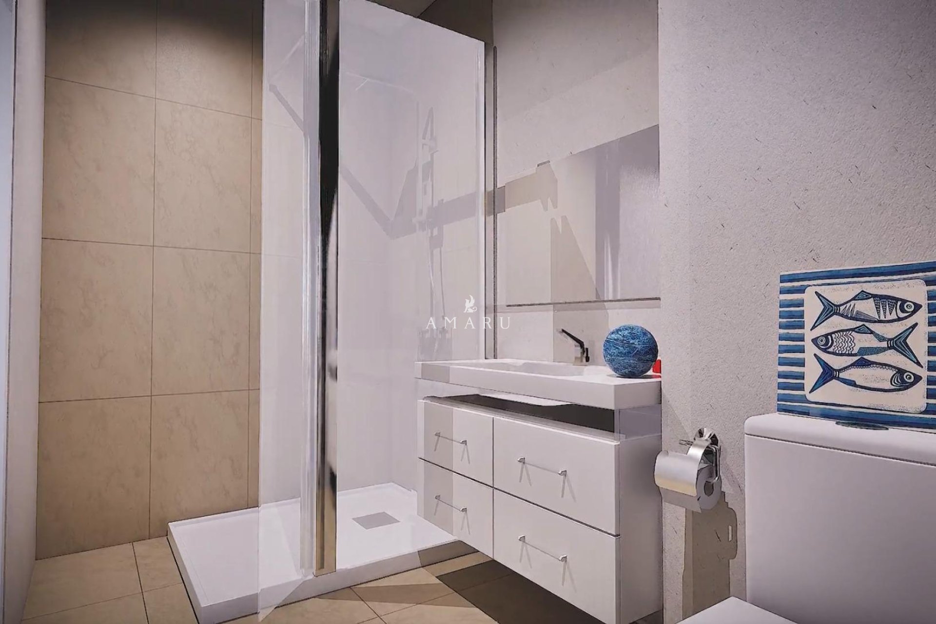 Nouvelle construction - Apartment -
Cartagena - Mar De Cristal