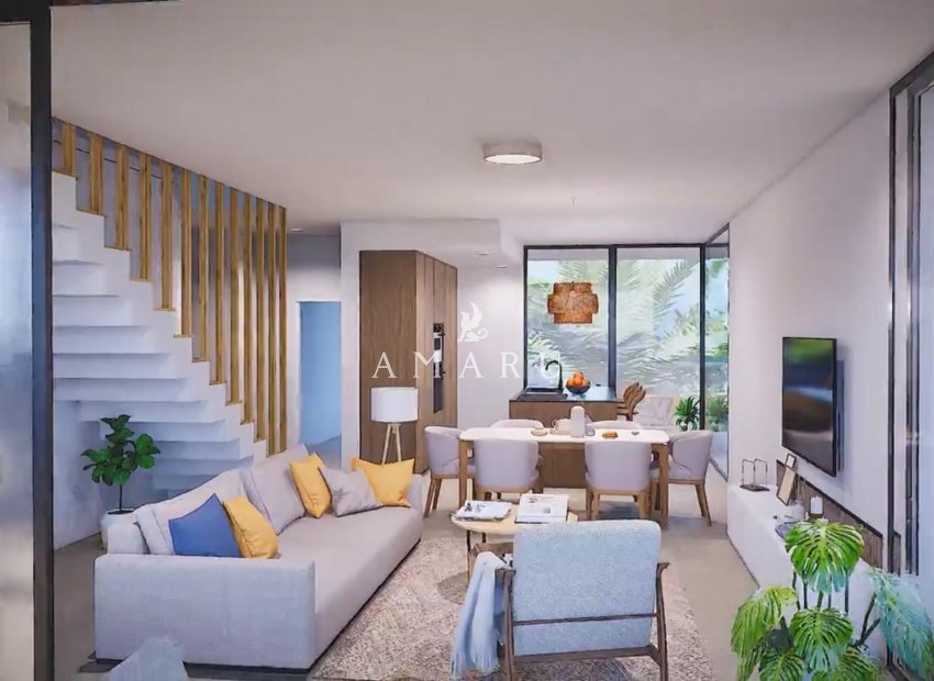 Nouvelle construction - Apartment -
Cartagena - Mar De Cristal