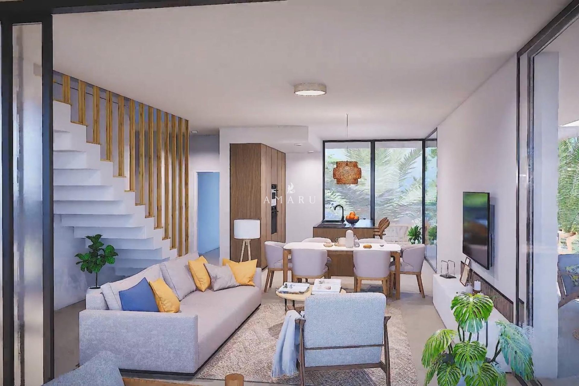 Nouvelle construction - Apartment -
Cartagena - Mar De Cristal