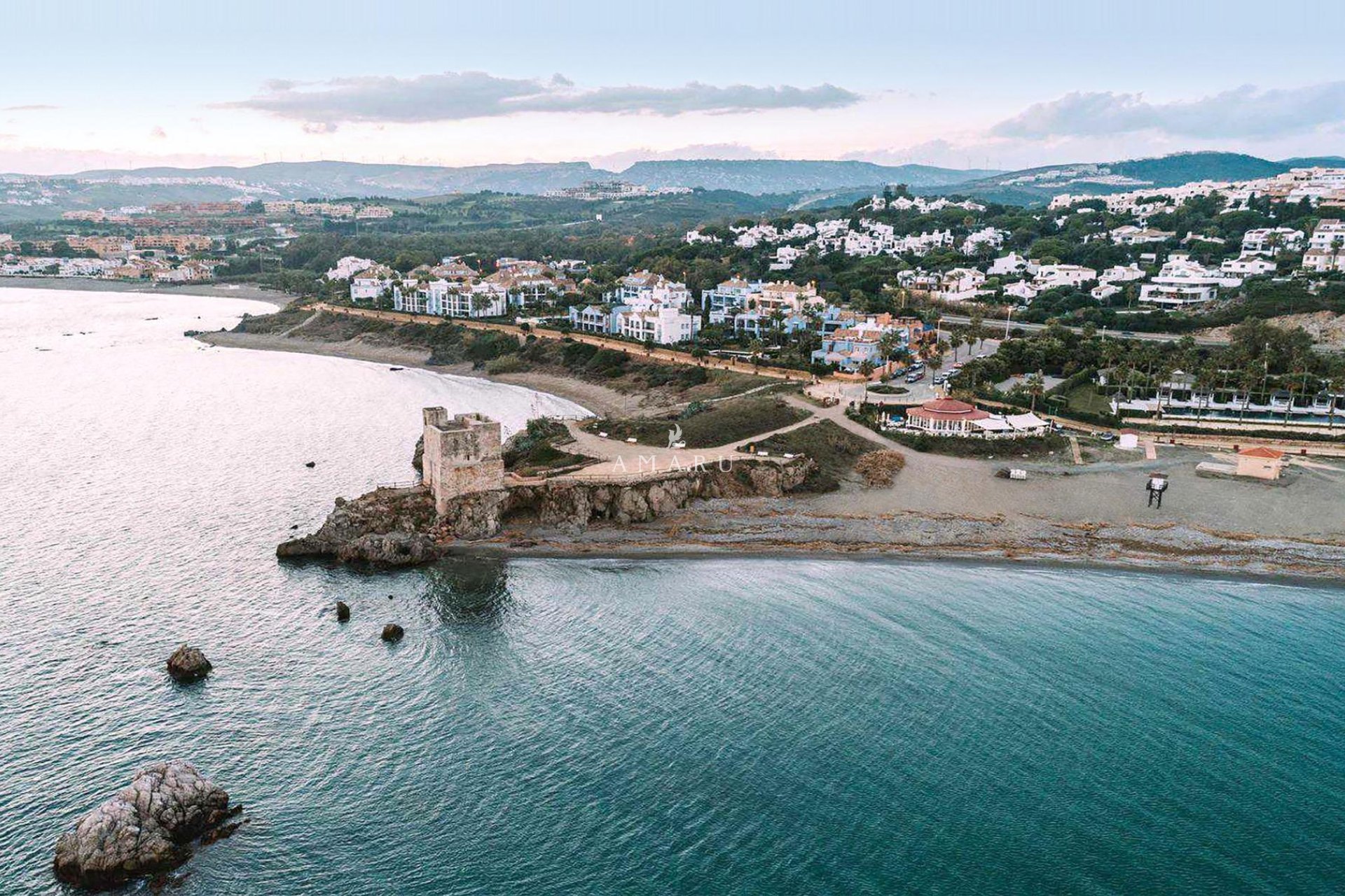 Nouvelle construction - Apartment -
Casares - Casares Playa