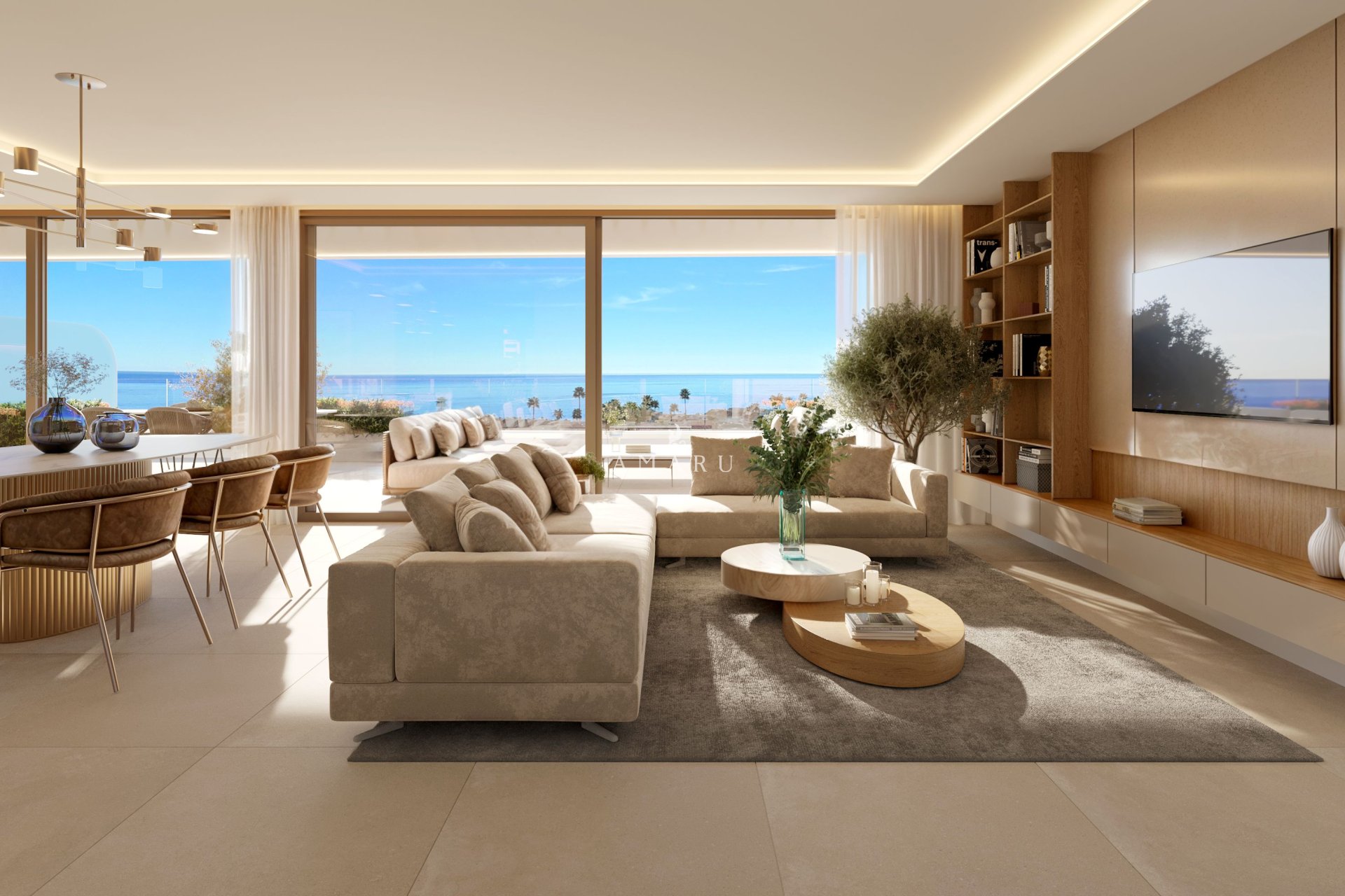 Nouvelle construction - Apartment -
Casares Costa