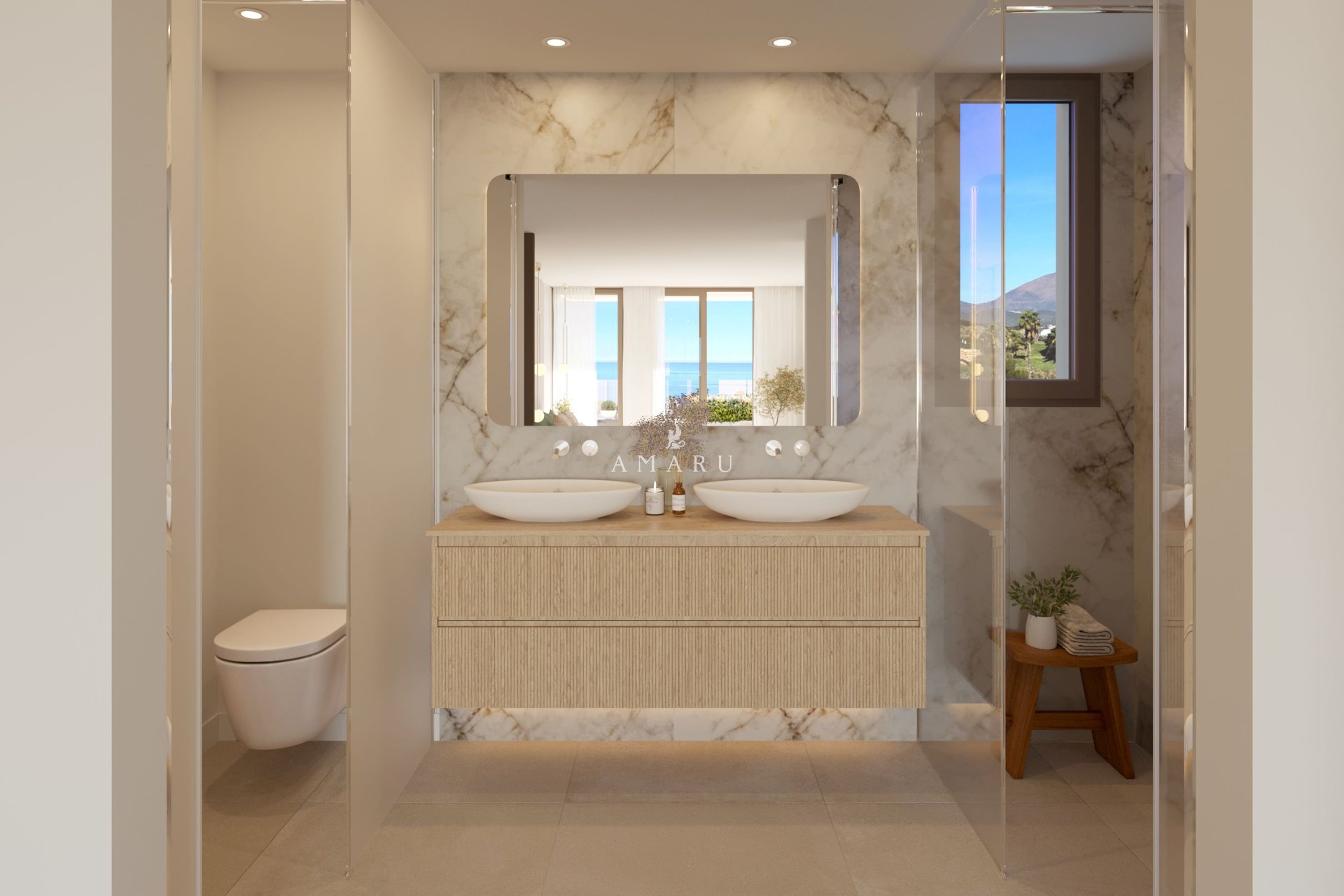 Nouvelle construction - Apartment -
Casares Costa