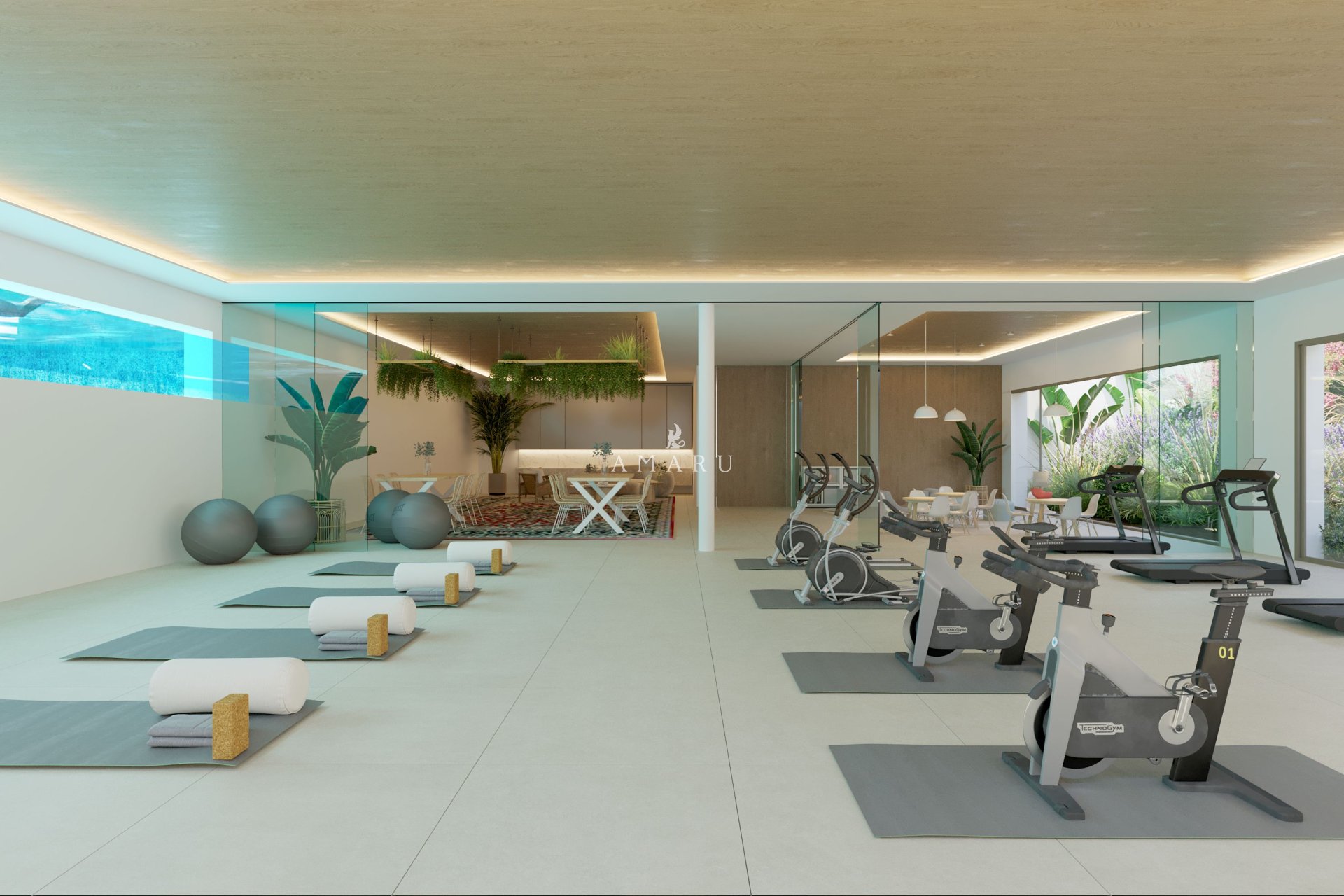 Nouvelle construction - Apartment -
Casares Costa