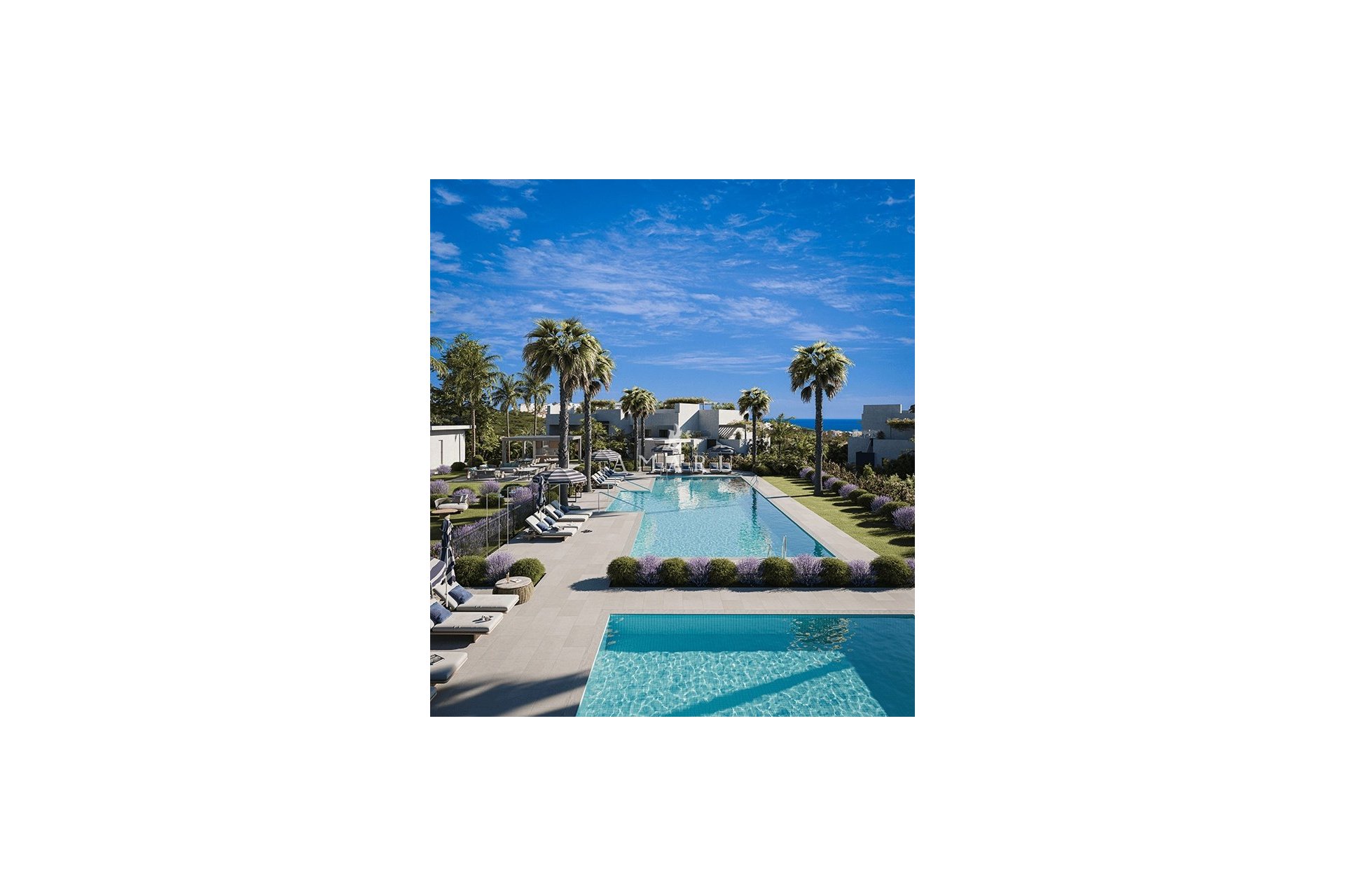 Nouvelle construction - Apartment -
Casares Costa