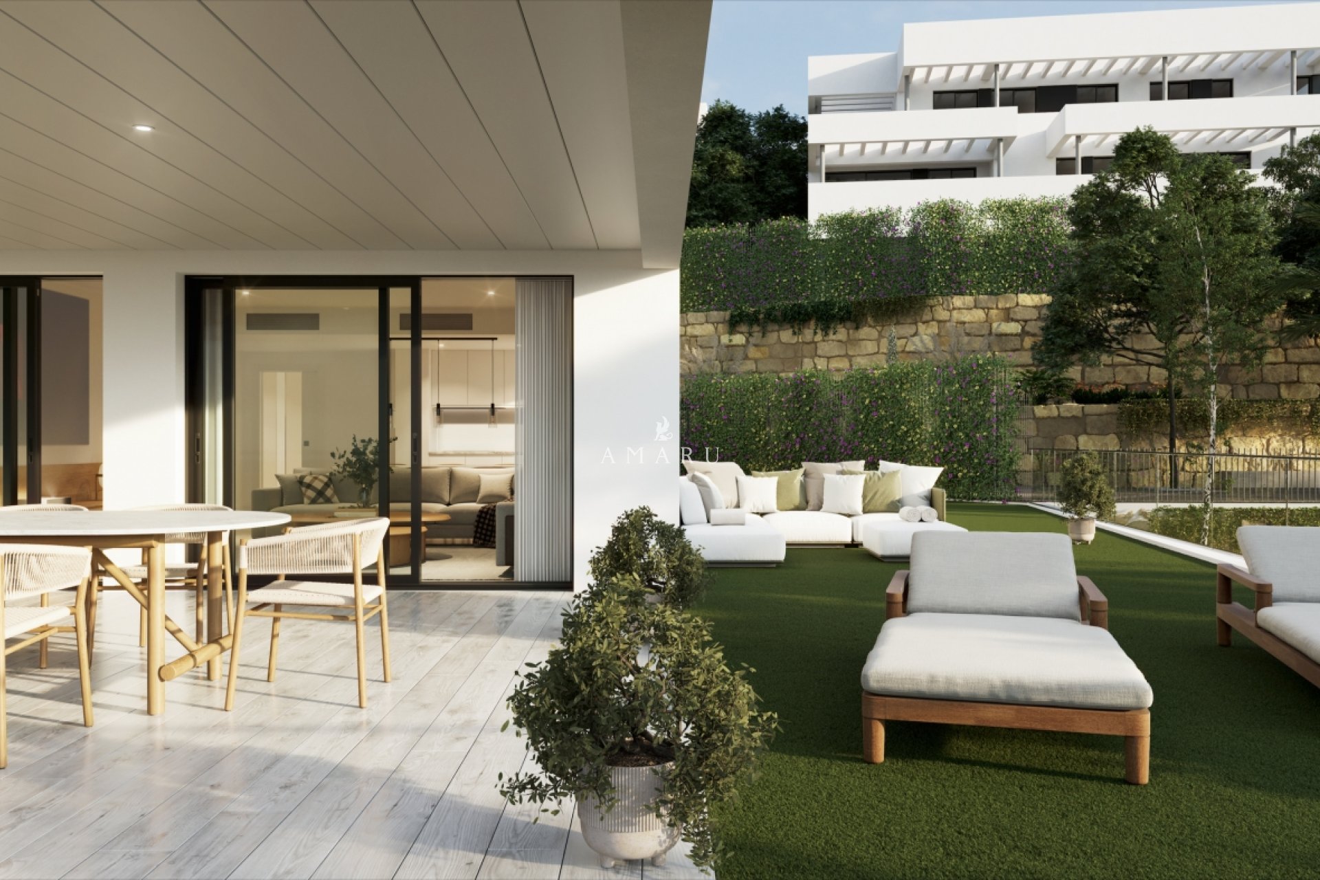 Nouvelle construction - Apartment -
Casares