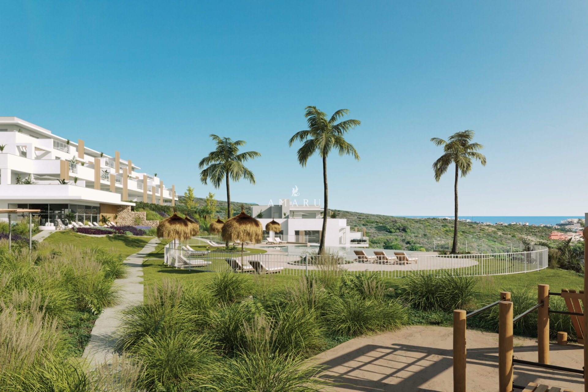 Nouvelle construction - Apartment -
Casares