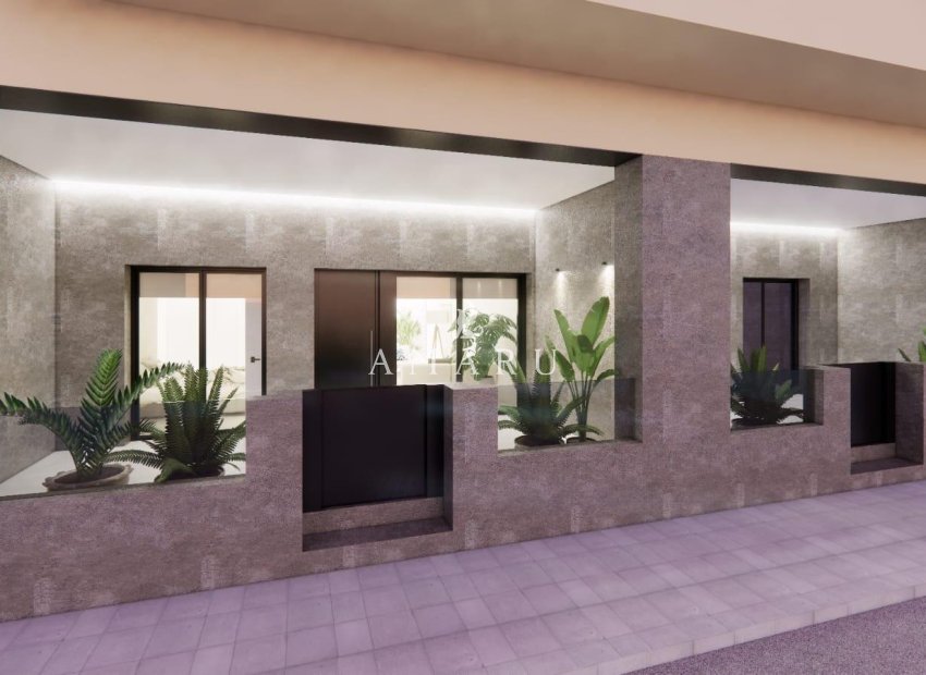 Nouvelle construction - Apartment -
Catral - pueblo