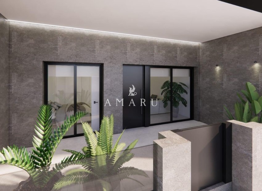 Nouvelle construction - Apartment -
Catral - pueblo