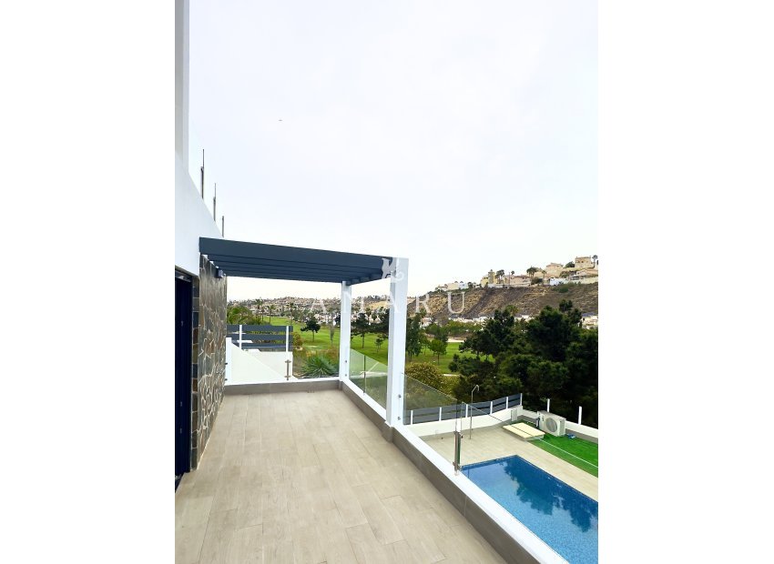 Nouvelle construction - Apartment -
Ciudad Quesada