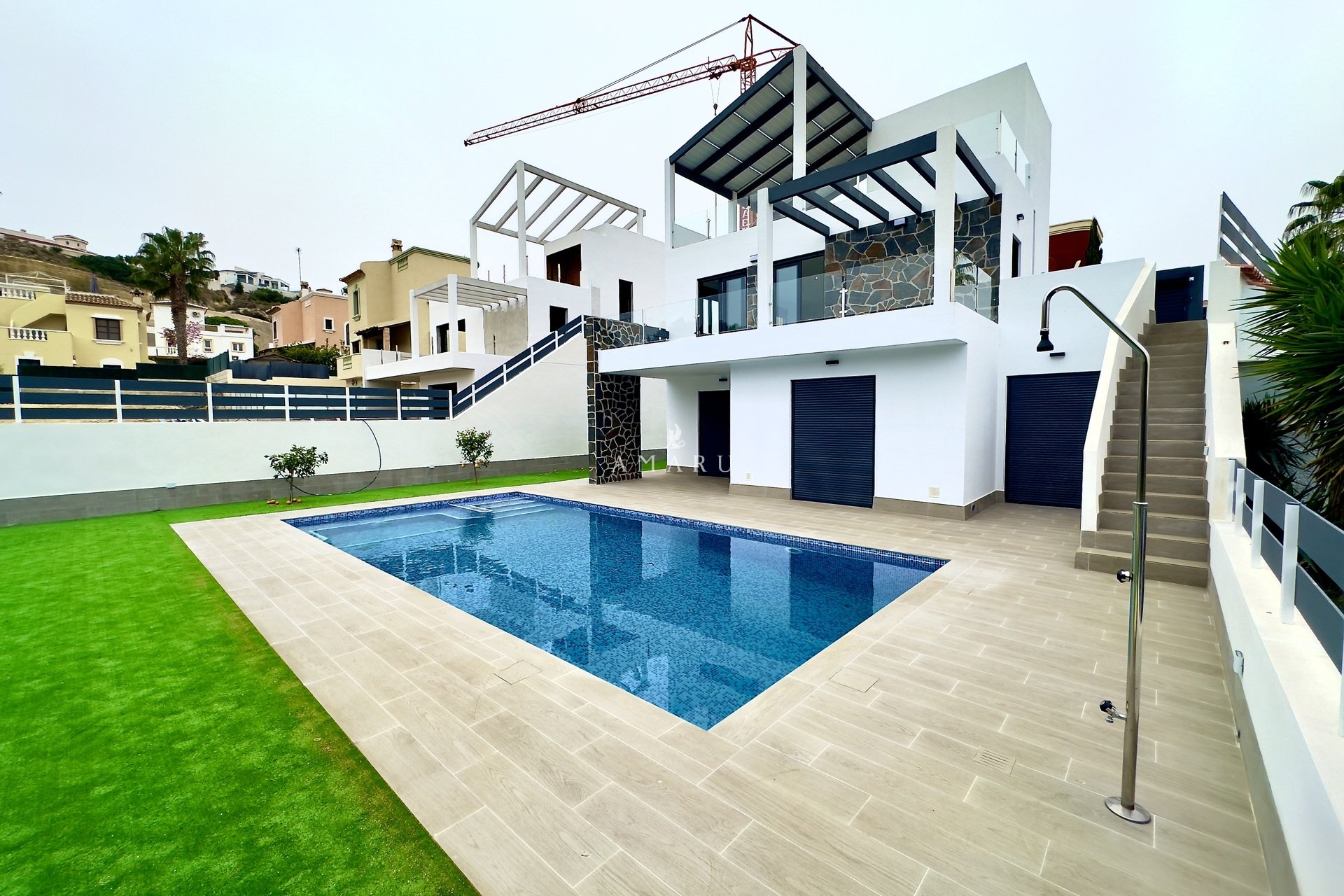 Nouvelle construction - Apartment -
Ciudad Quesada