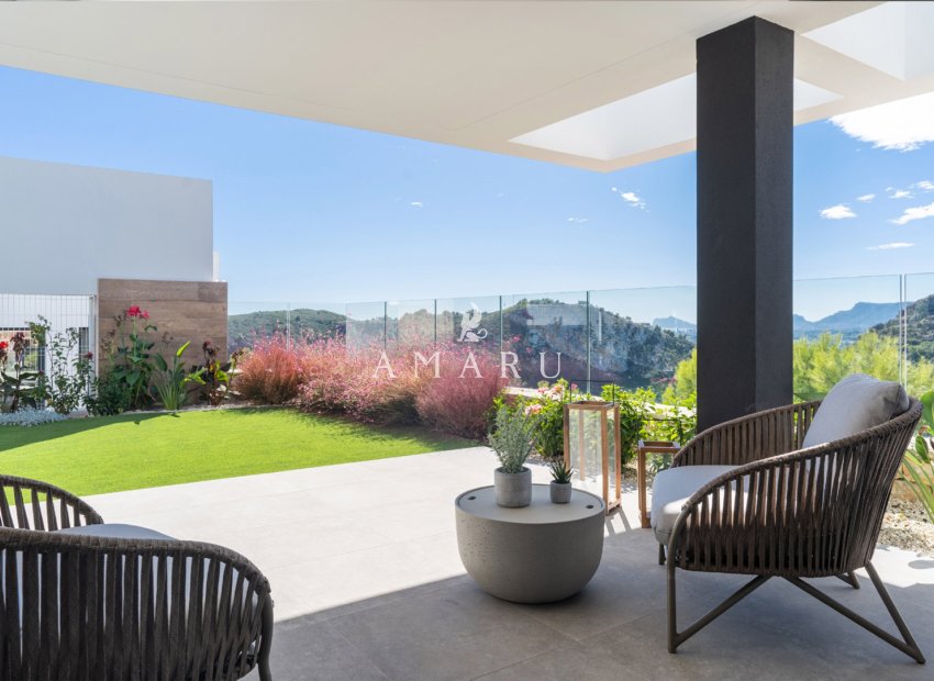 Nouvelle construction - Apartment -
Cumbre del Sol