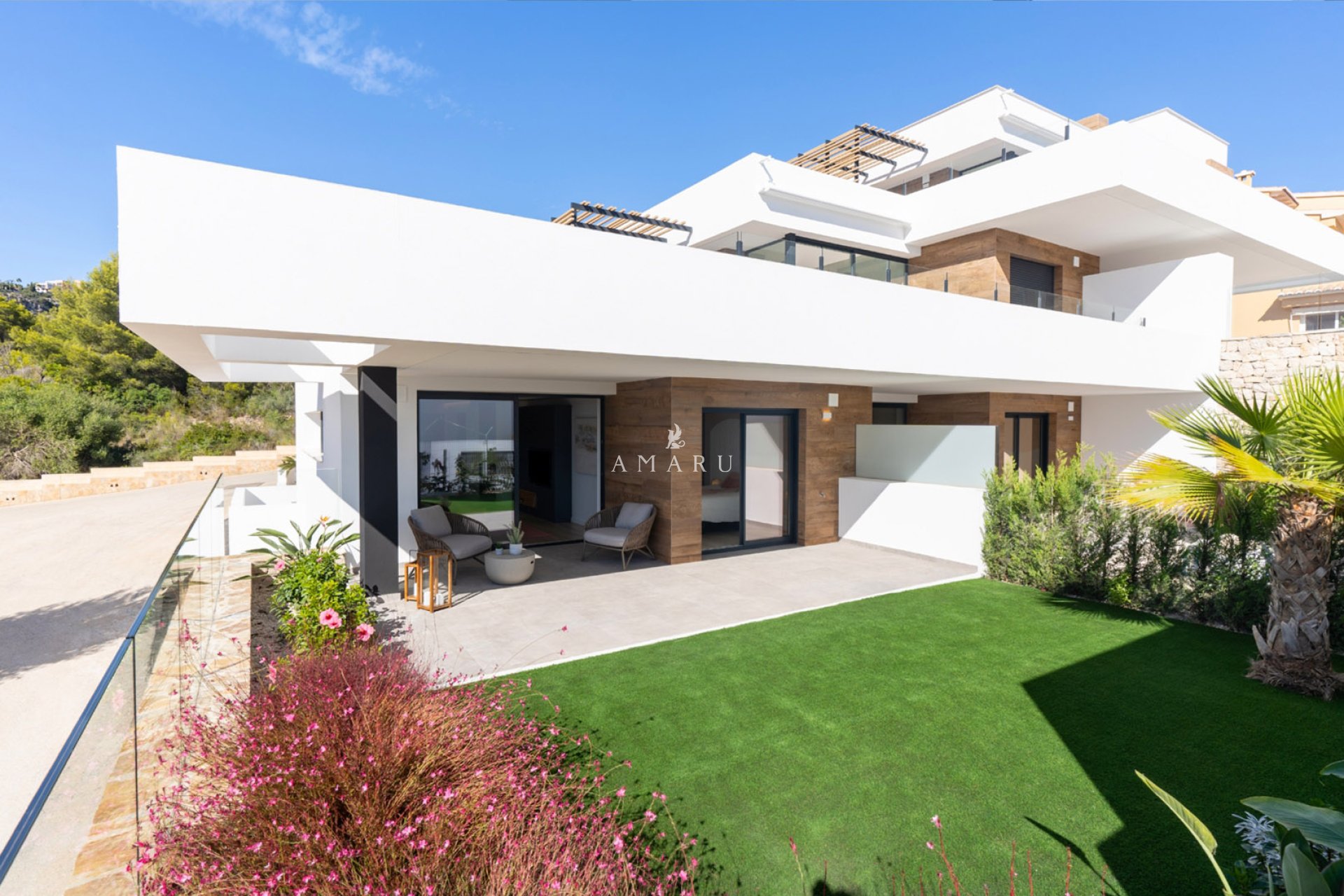Nouvelle construction - Apartment -
Cumbre del Sol