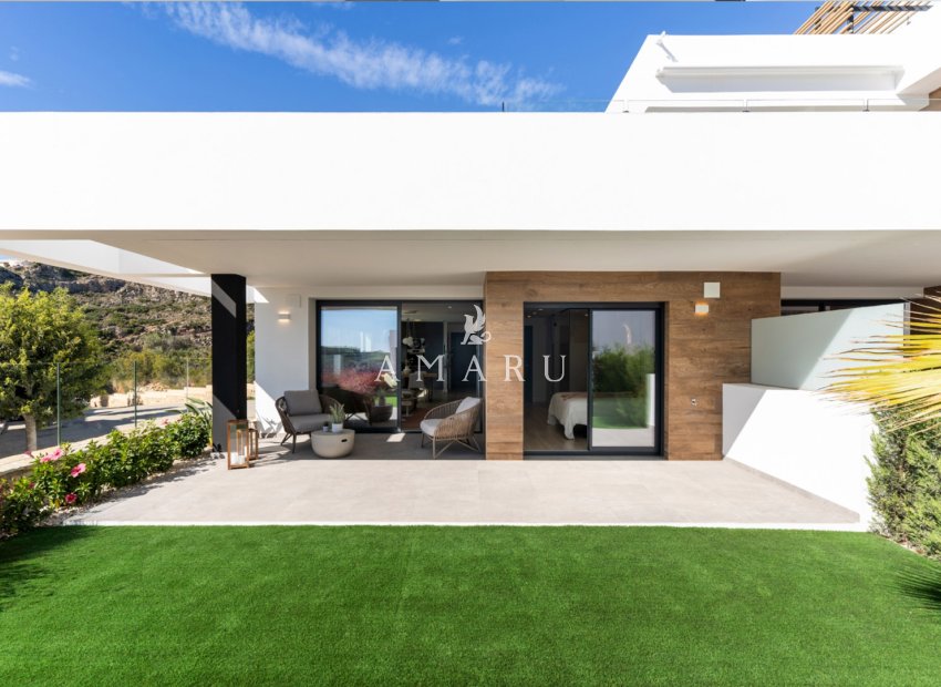 Nouvelle construction - Apartment -
Cumbre del Sol
