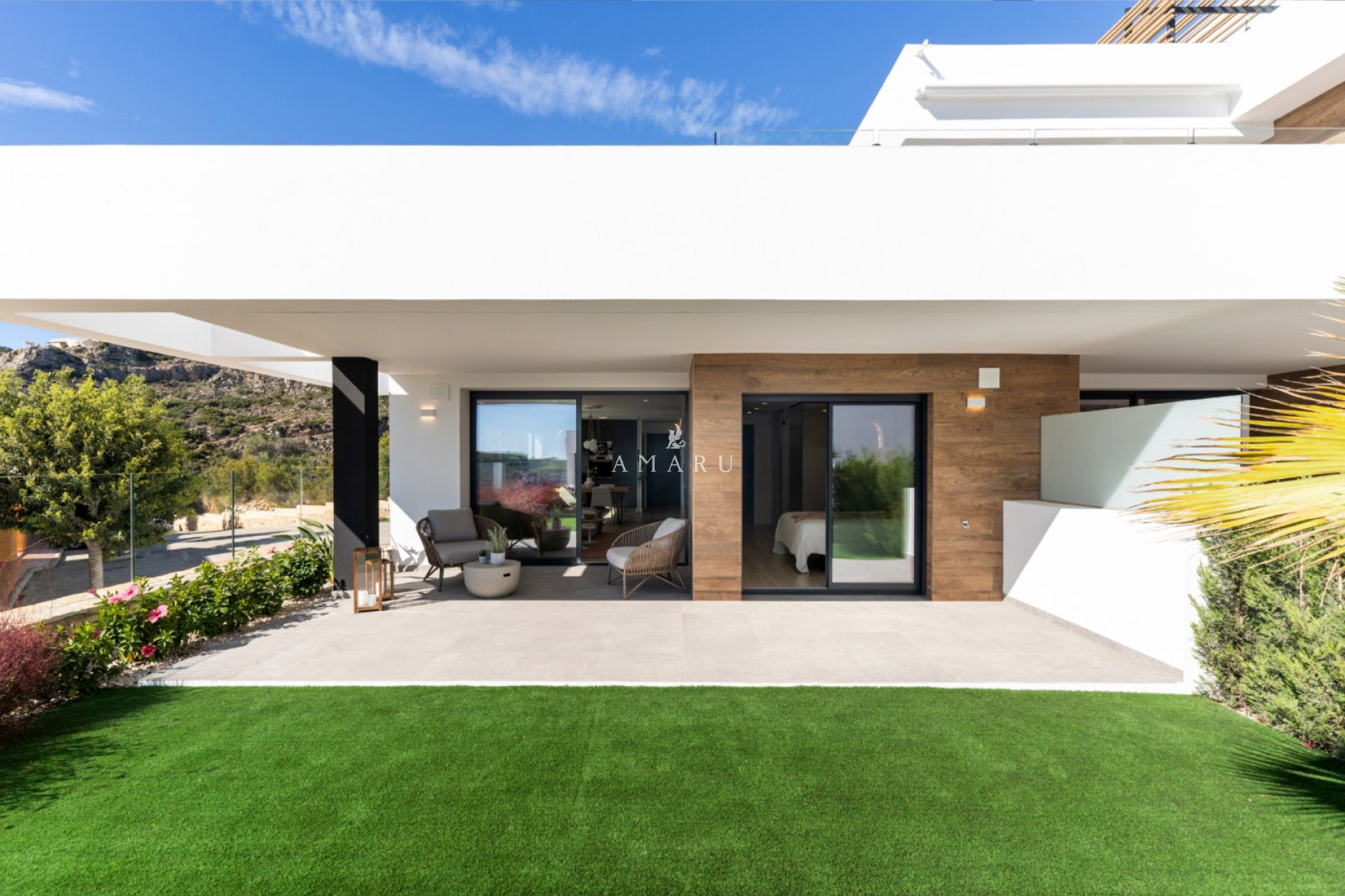 Nouvelle construction - Apartment -
Cumbre del Sol