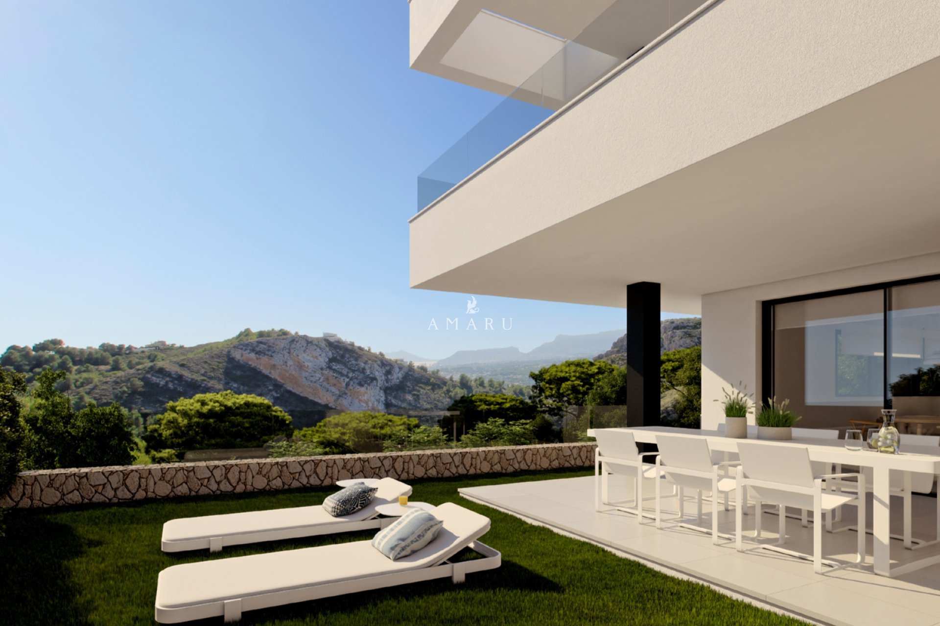Nouvelle construction - Apartment -
Cumbre del Sol